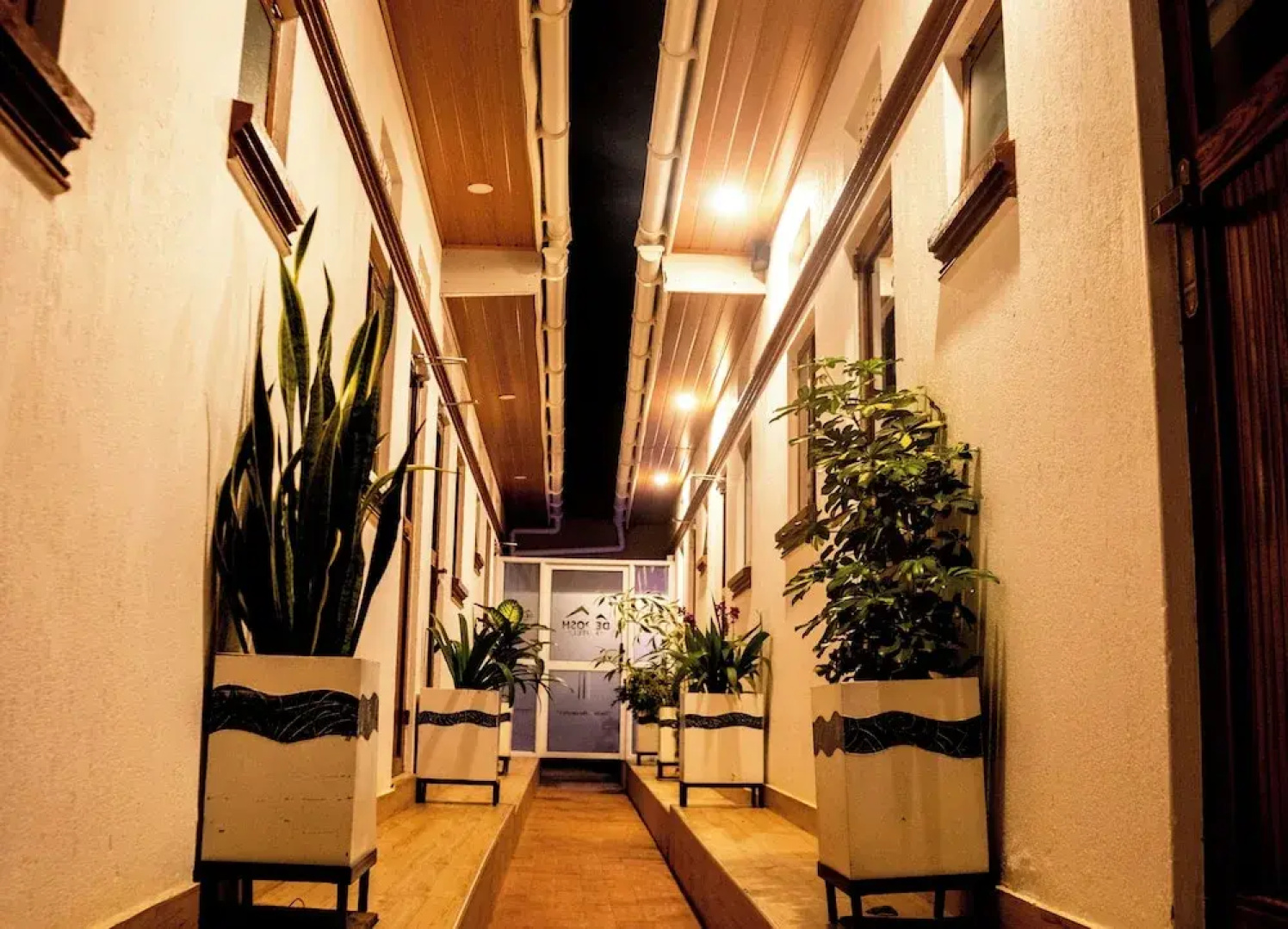 Hotel Deposh Tororo