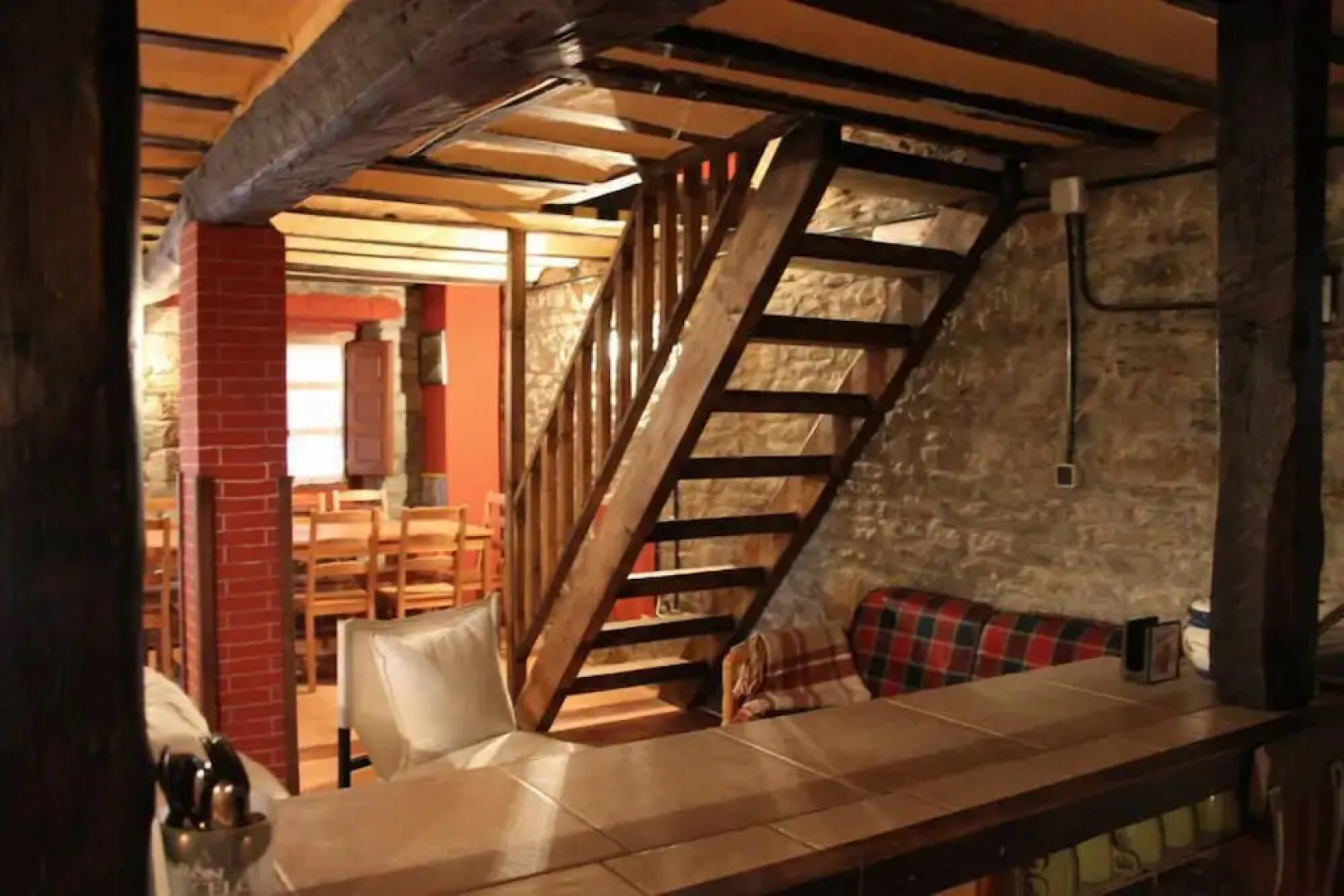 Casa Rural El Sumiciu