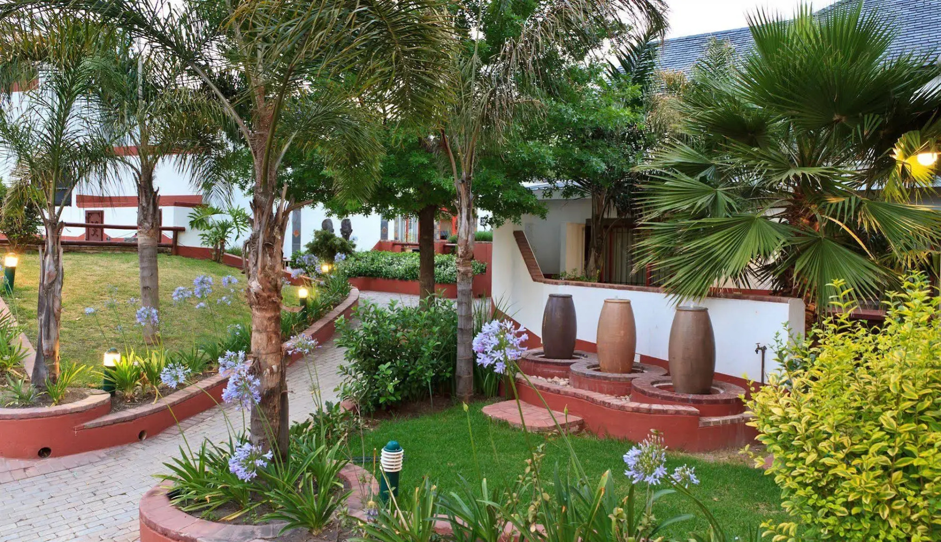 Zulu Nyala Country Manor