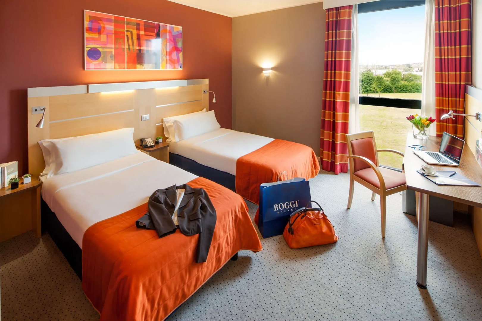 Отель Idea Hotel Milano San Siro