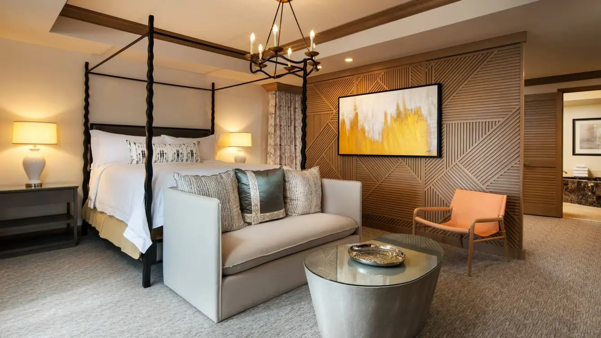 The Canyon Suites at The Phoenician, Luxury Collection