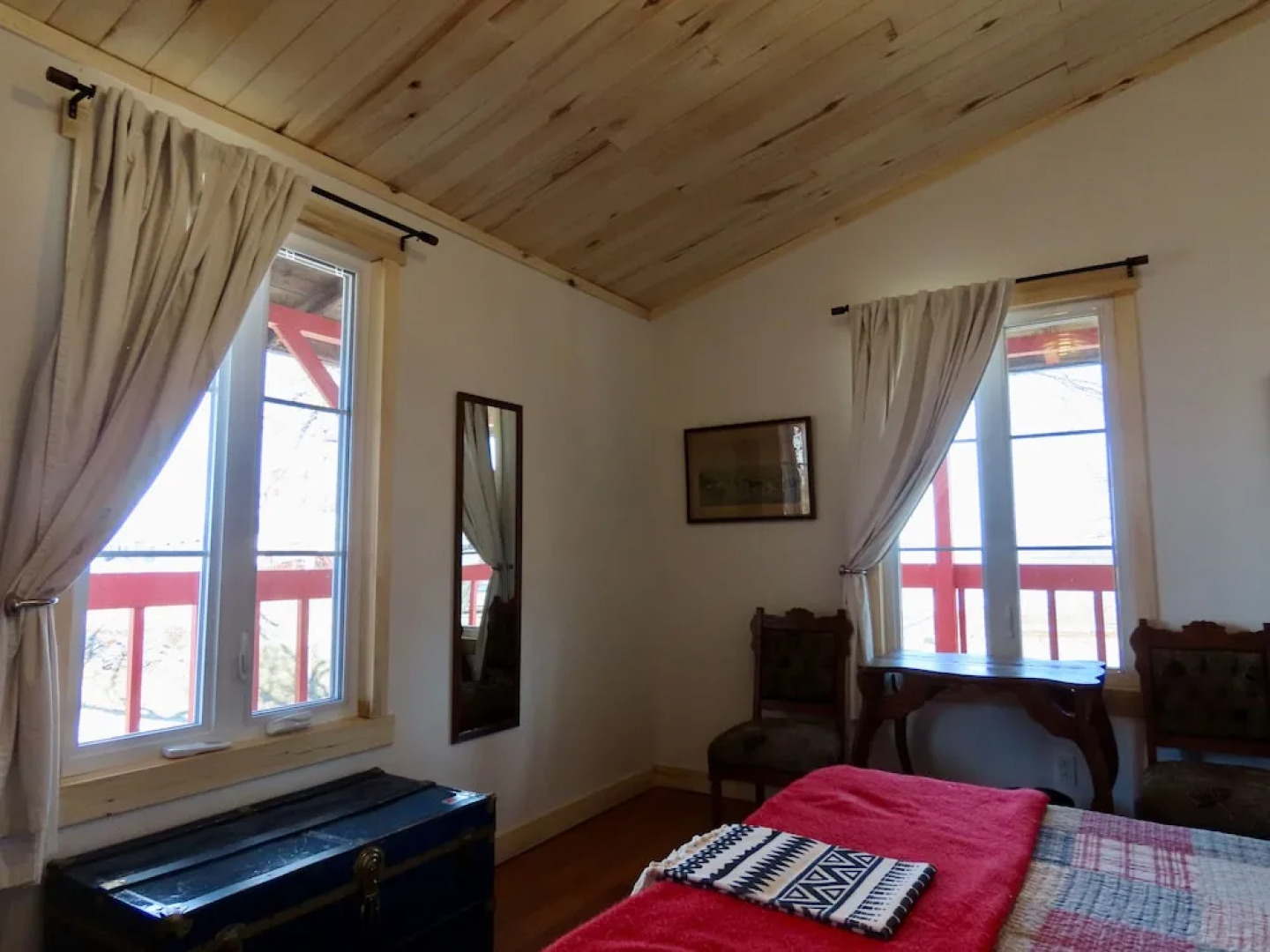 Auberge Pourvoirie Isle-aux-Grues