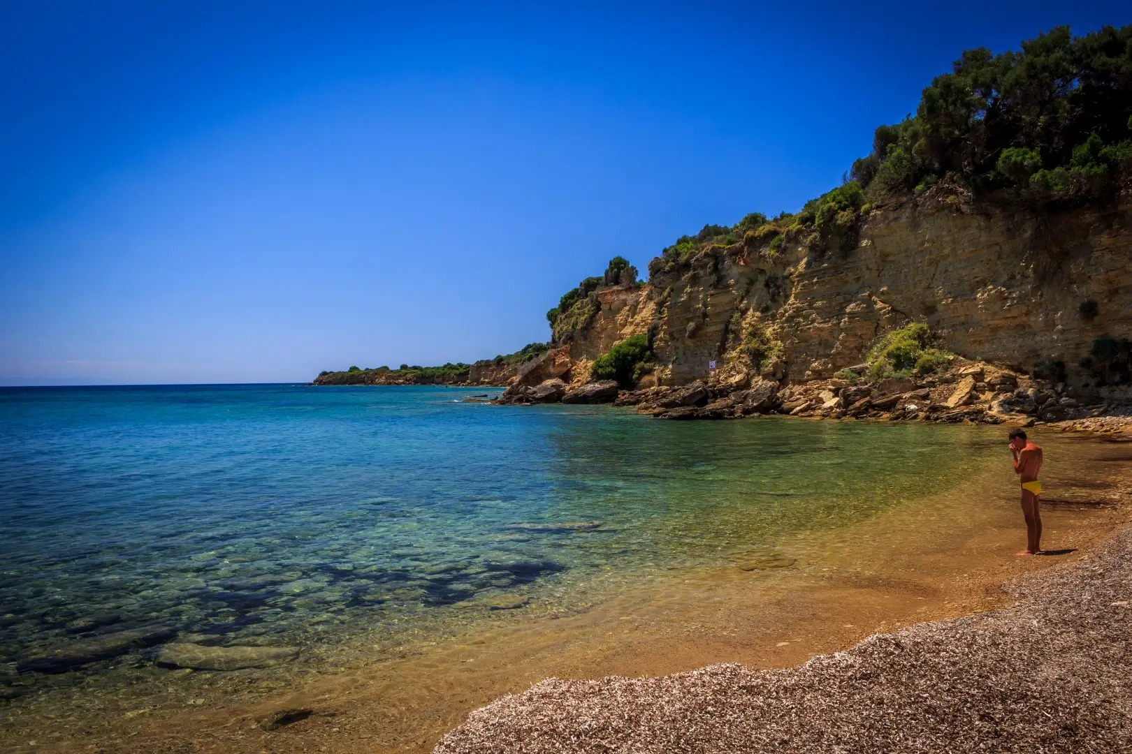 Porto Gerakas Villas & Apartments