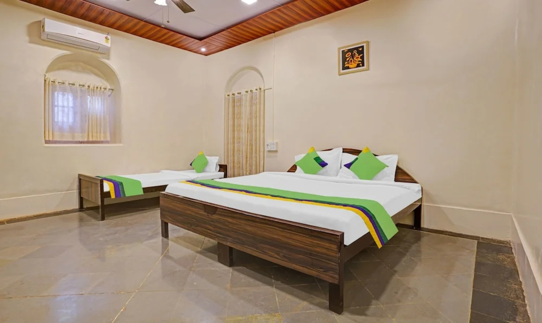 Treebo Cecil Resort, 600 Mtrs From Matheran Railway Station