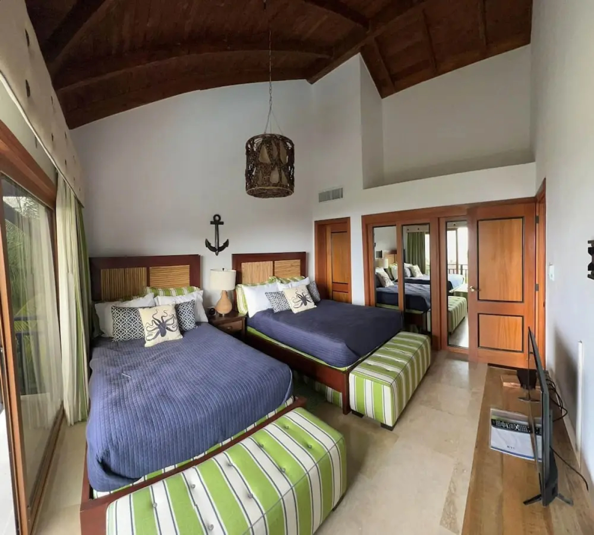 Amazing Villa w Pool bbq and Ocean View at Samana
