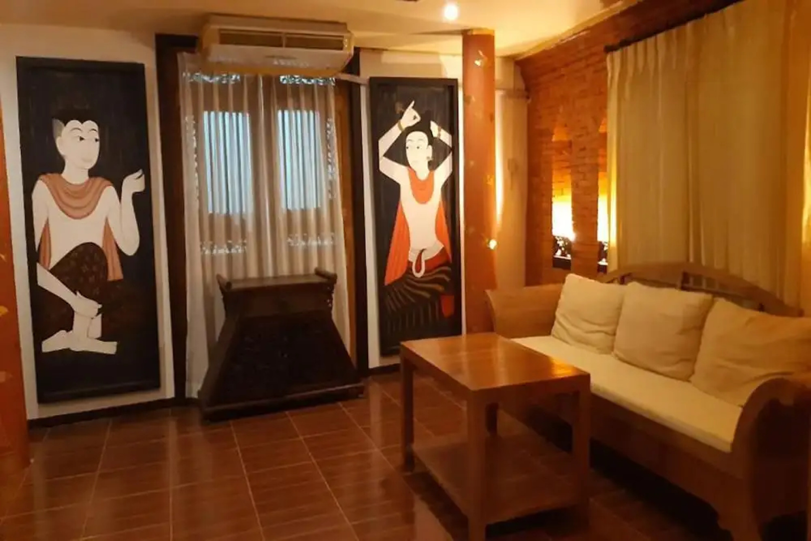 Baan Tawai Lanna Resort