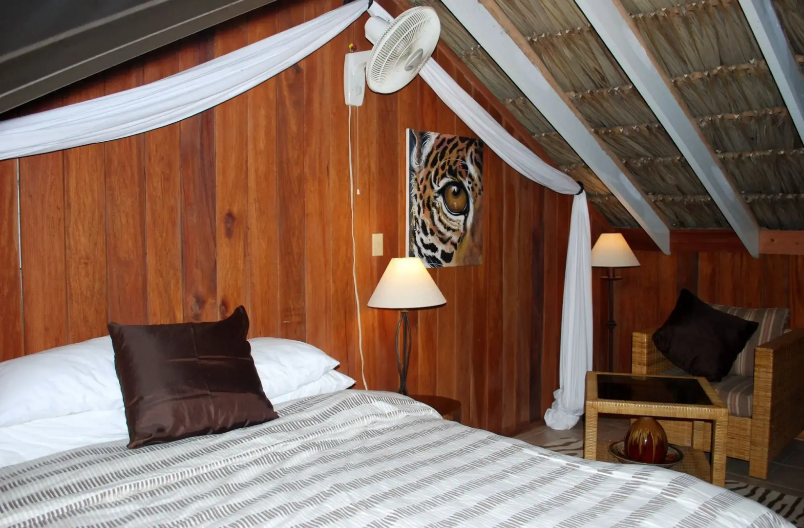 Chan Chich Lodge