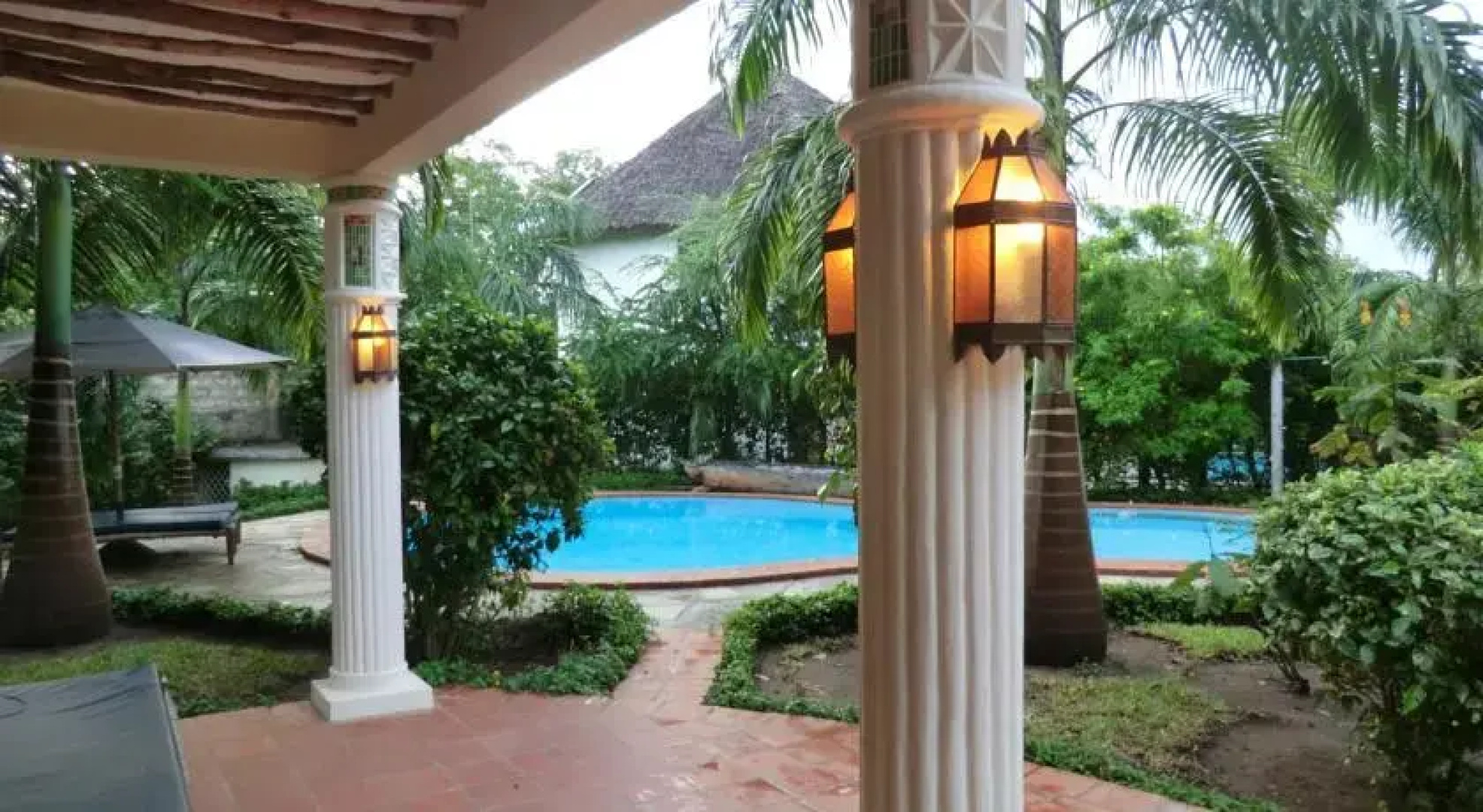 Villa Lamuhouse Diani Beach