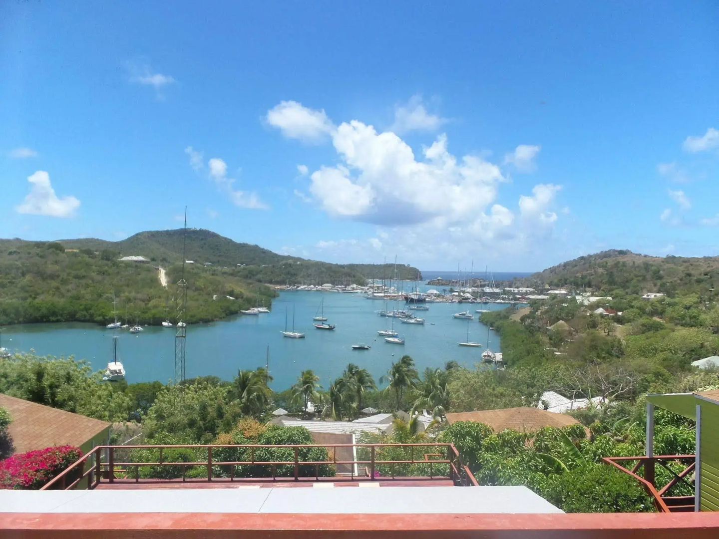 The Ocean Inn Antigua