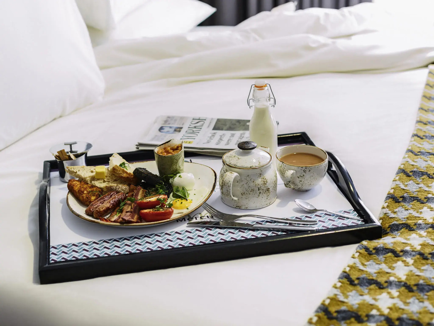 Mercure Leeds Centre