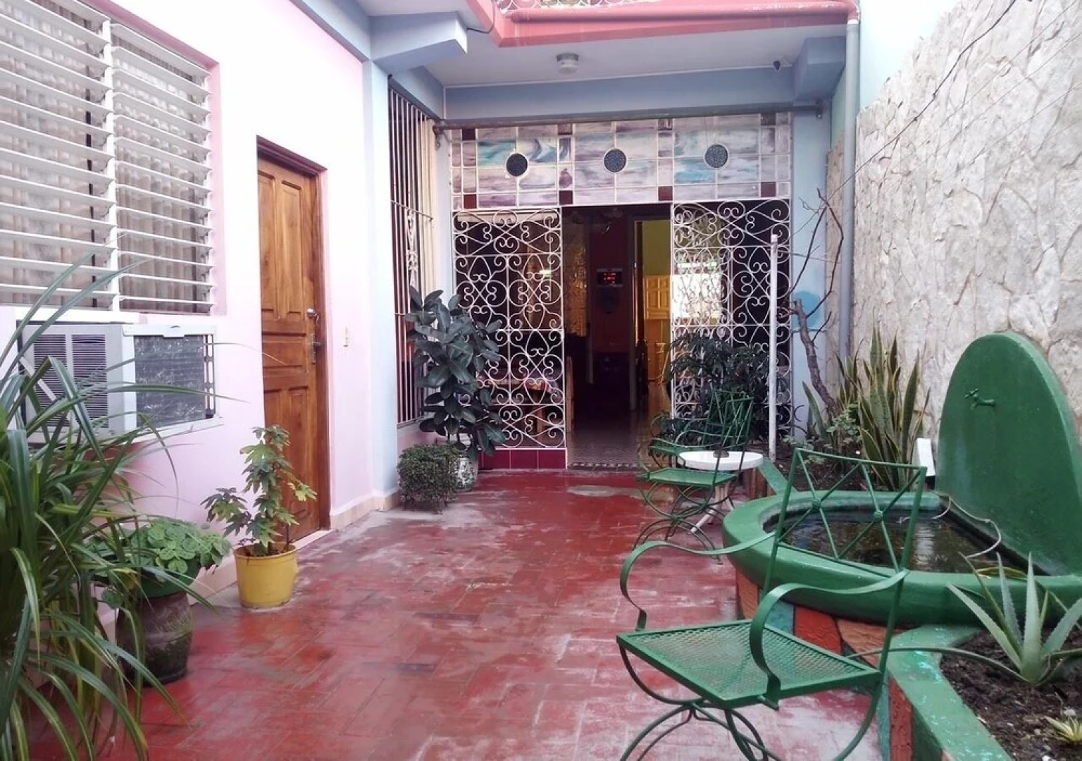 Hostal Leonardo y Rosa SANTIAGO DE CUBA