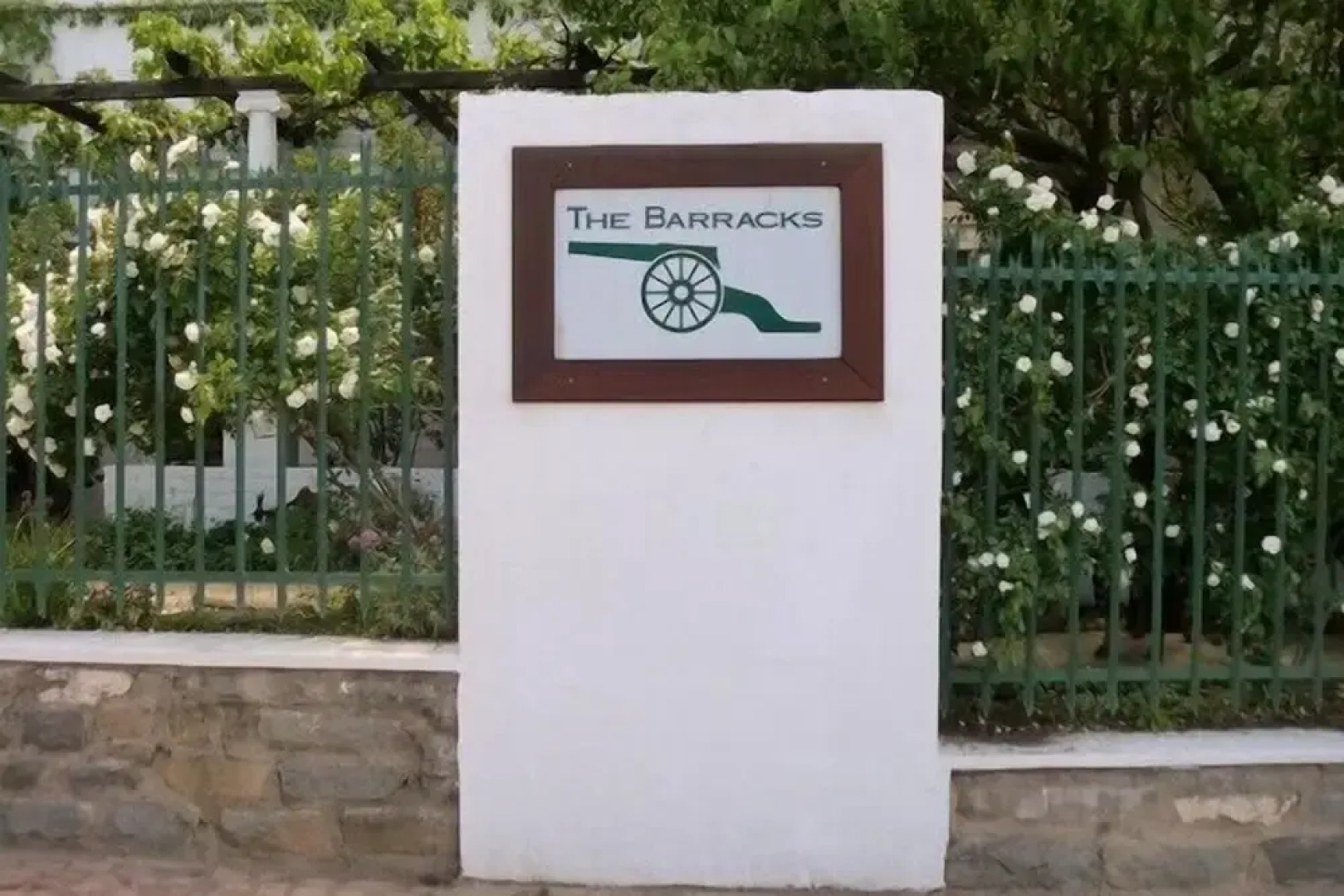 The Barracks Apartments