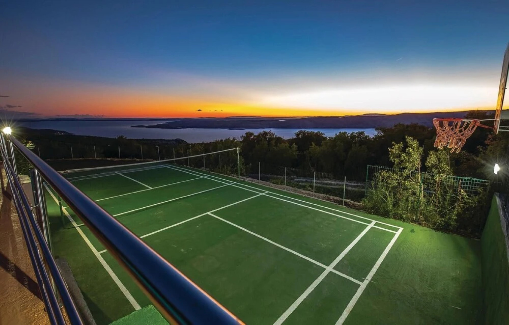 Awesome Home in Jablanac With Wifi and 6 Bedrooms