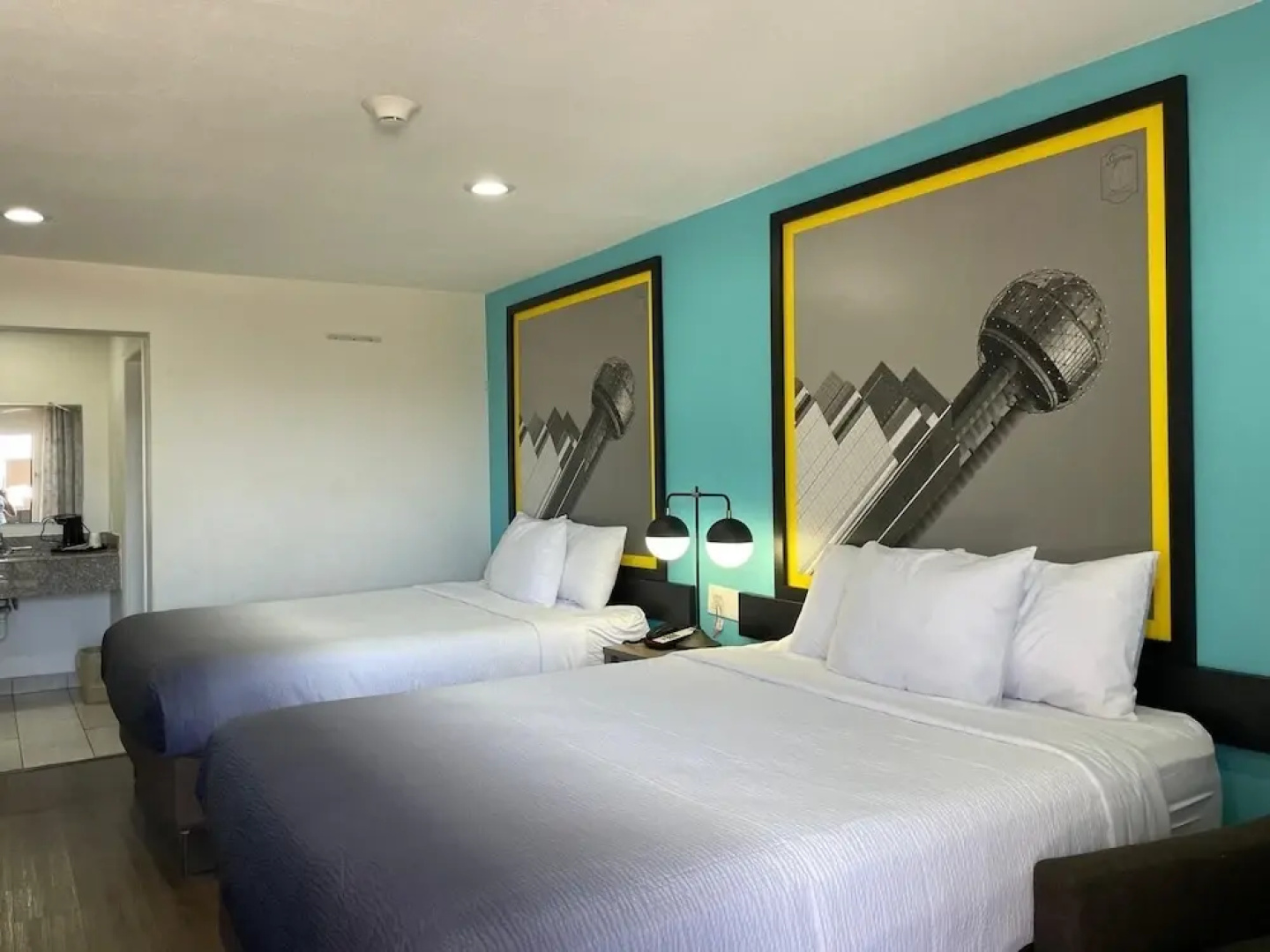Super 8 By Wyndham Wichita Falls
