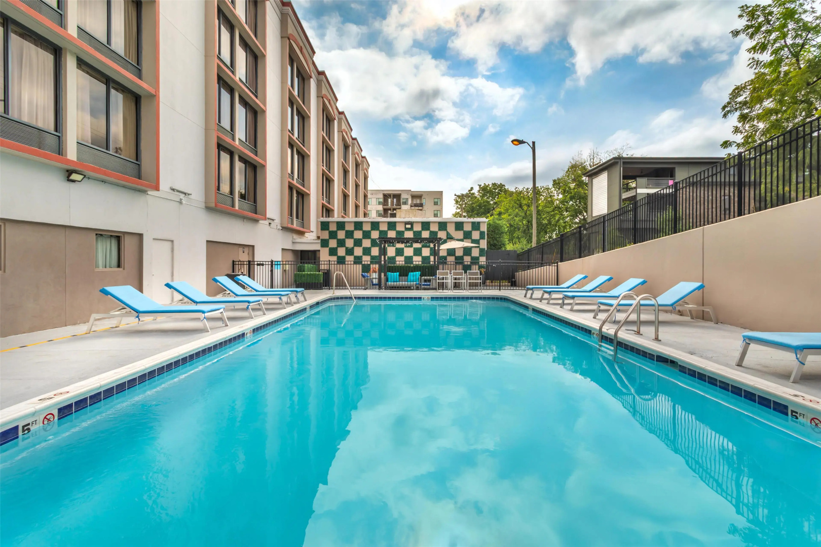 Best Western Downtown Plus Music Row
