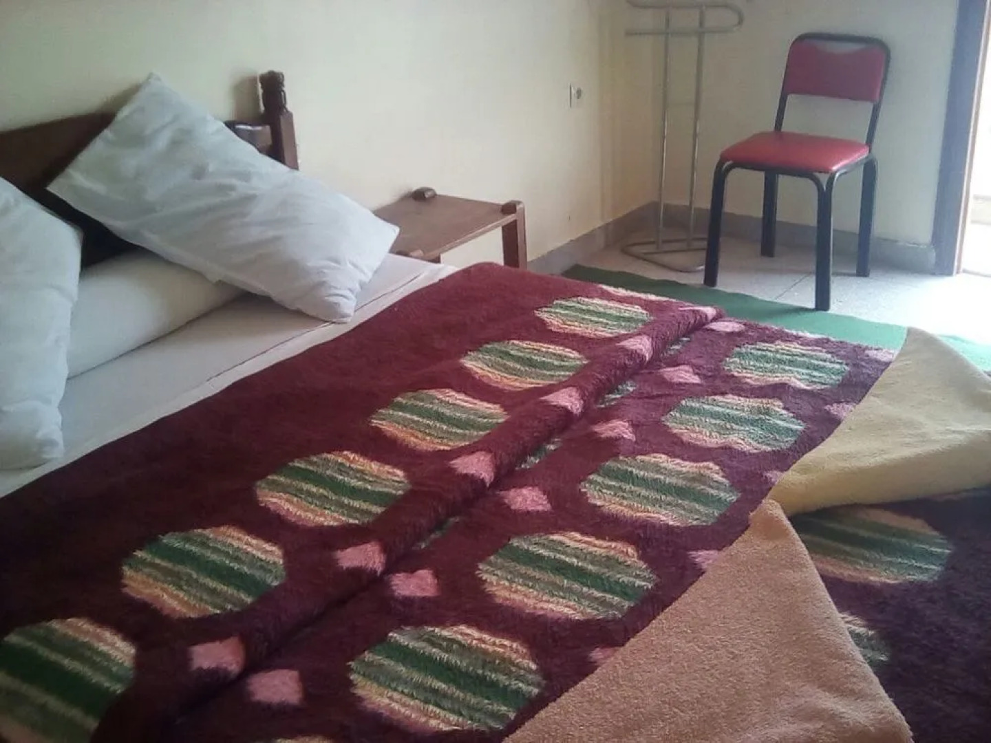 Hotel Restaurant Al Manader