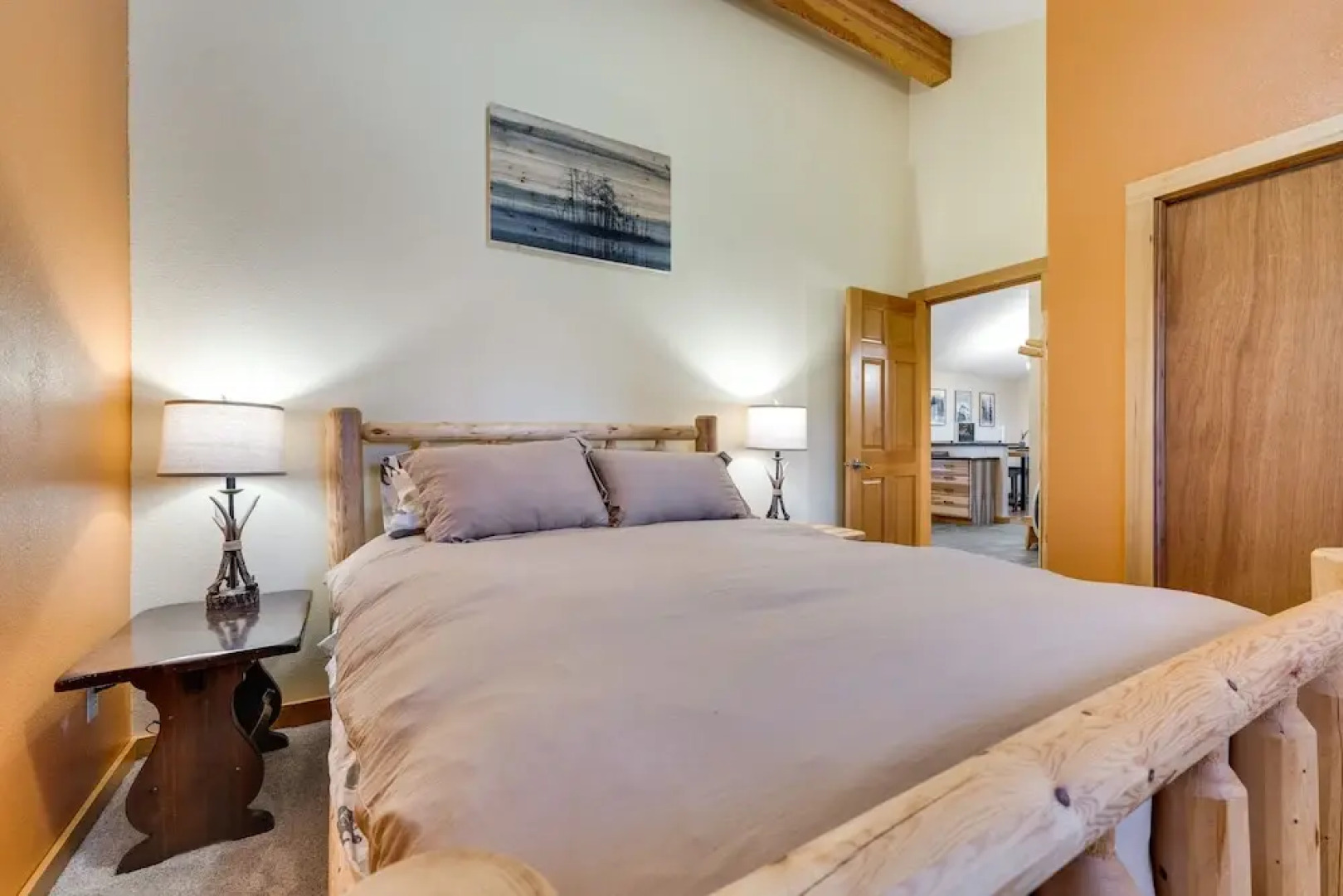 Ronald Cabin w/ Private Deck: Near Cle Elum Lake!