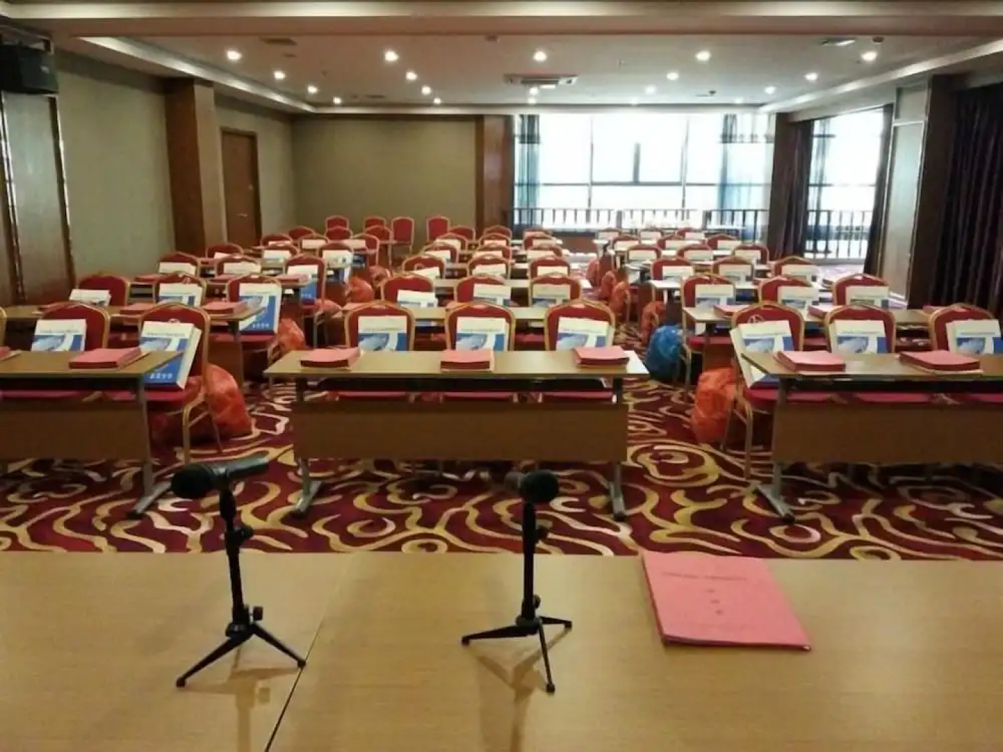 GreenTree Inn Huzhou Wuxing District South Street Chaoyin Bridge Business Hotel