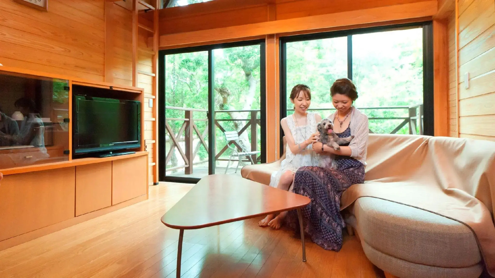 Miyako Resort Okushima Aqua Forest