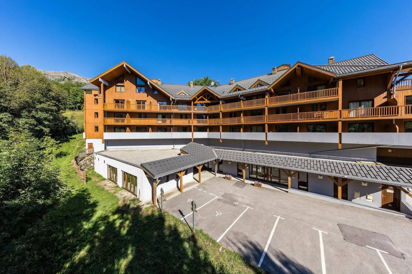 Noemys les Terrasses de la Toussuire