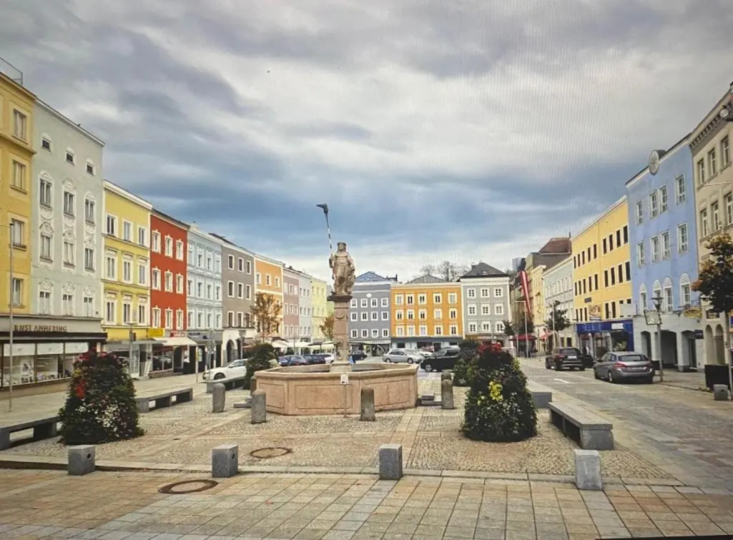 Apartment im Zentrum von Ried im Innkreis