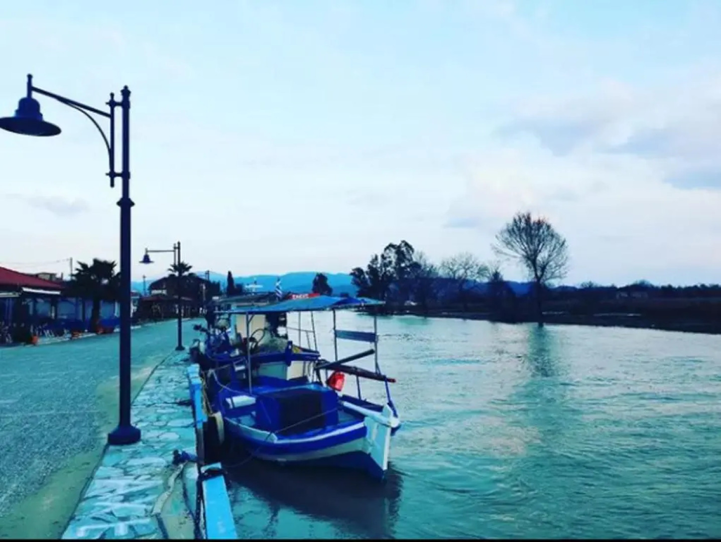 Paschali apartment with 1 bedroom in Ammoudia