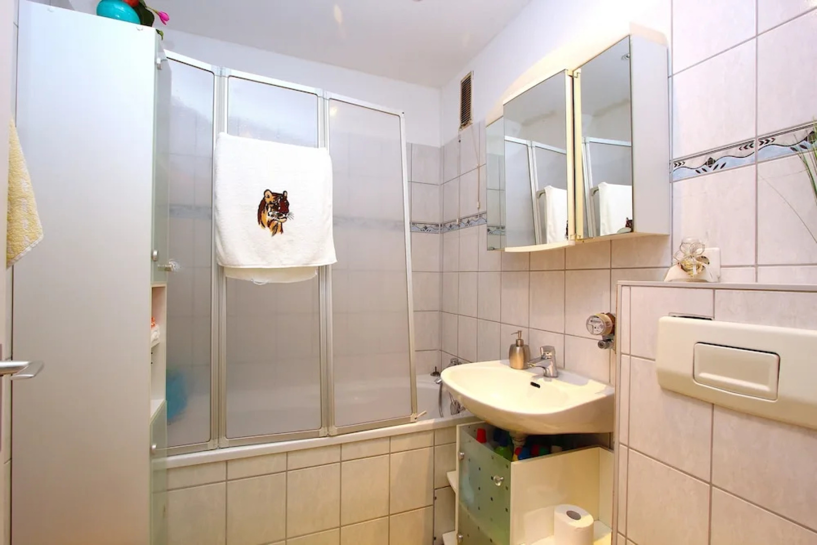 Private Apartment Walsroder Straße