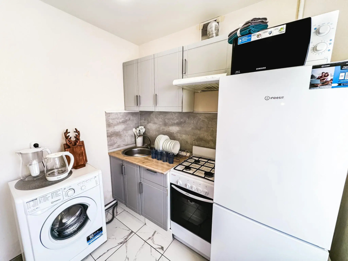 Posutochno50 (Посуточно50) на улице Заречная