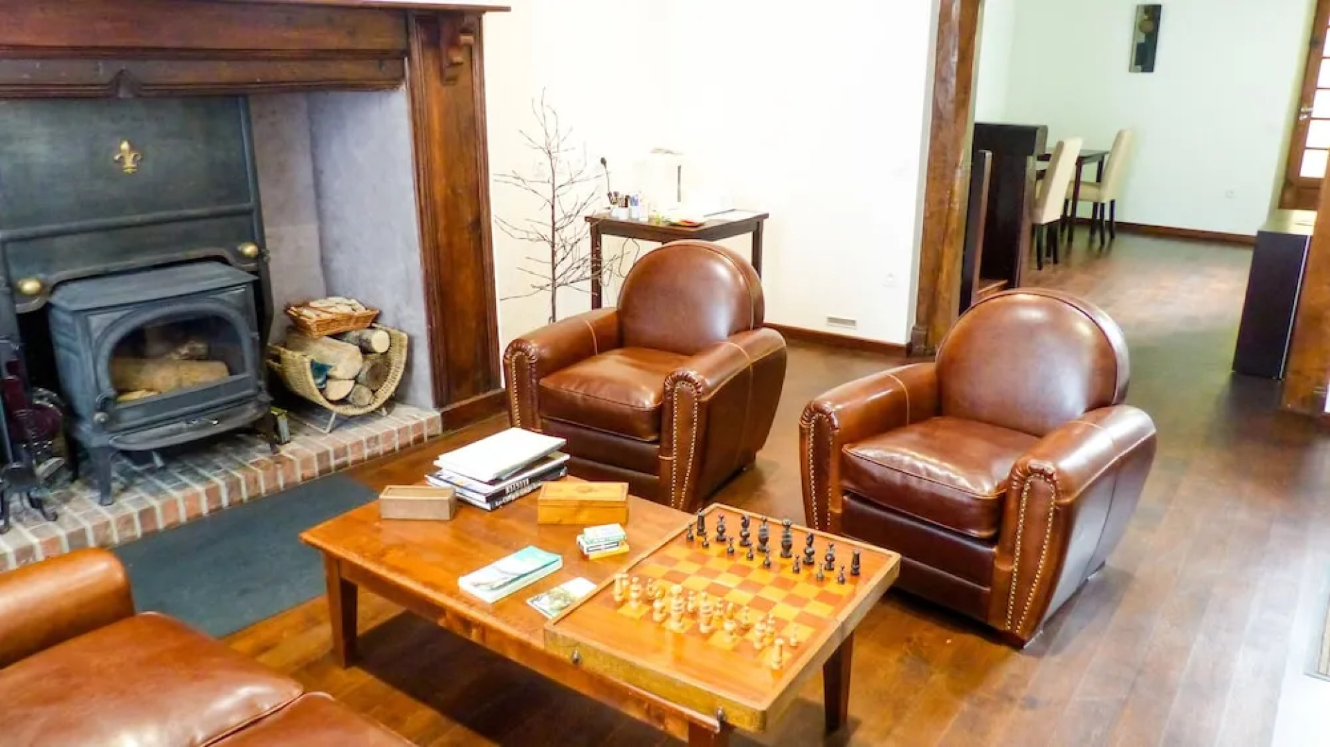 Le Relais du Beffroi