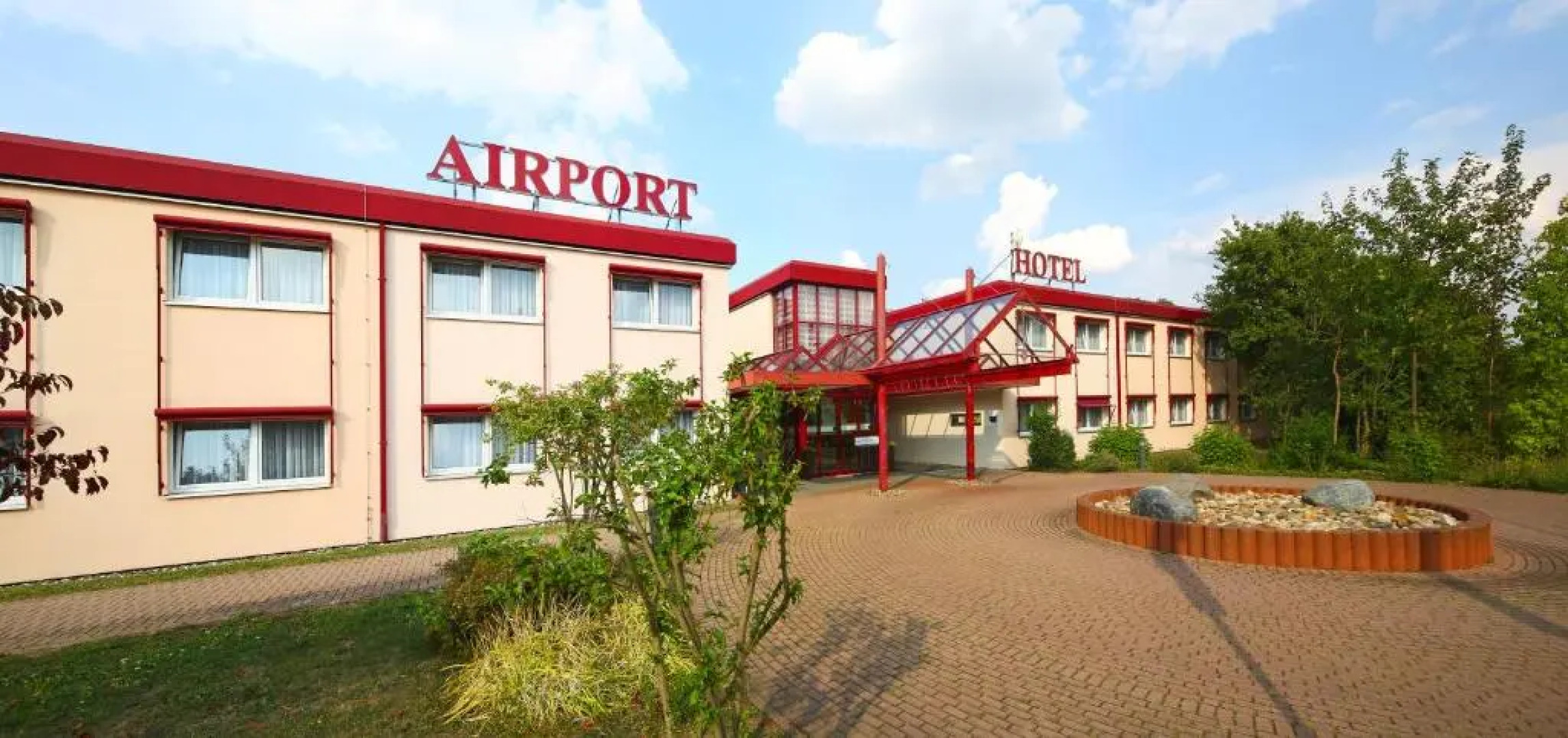 Airport Hotel Erfurt