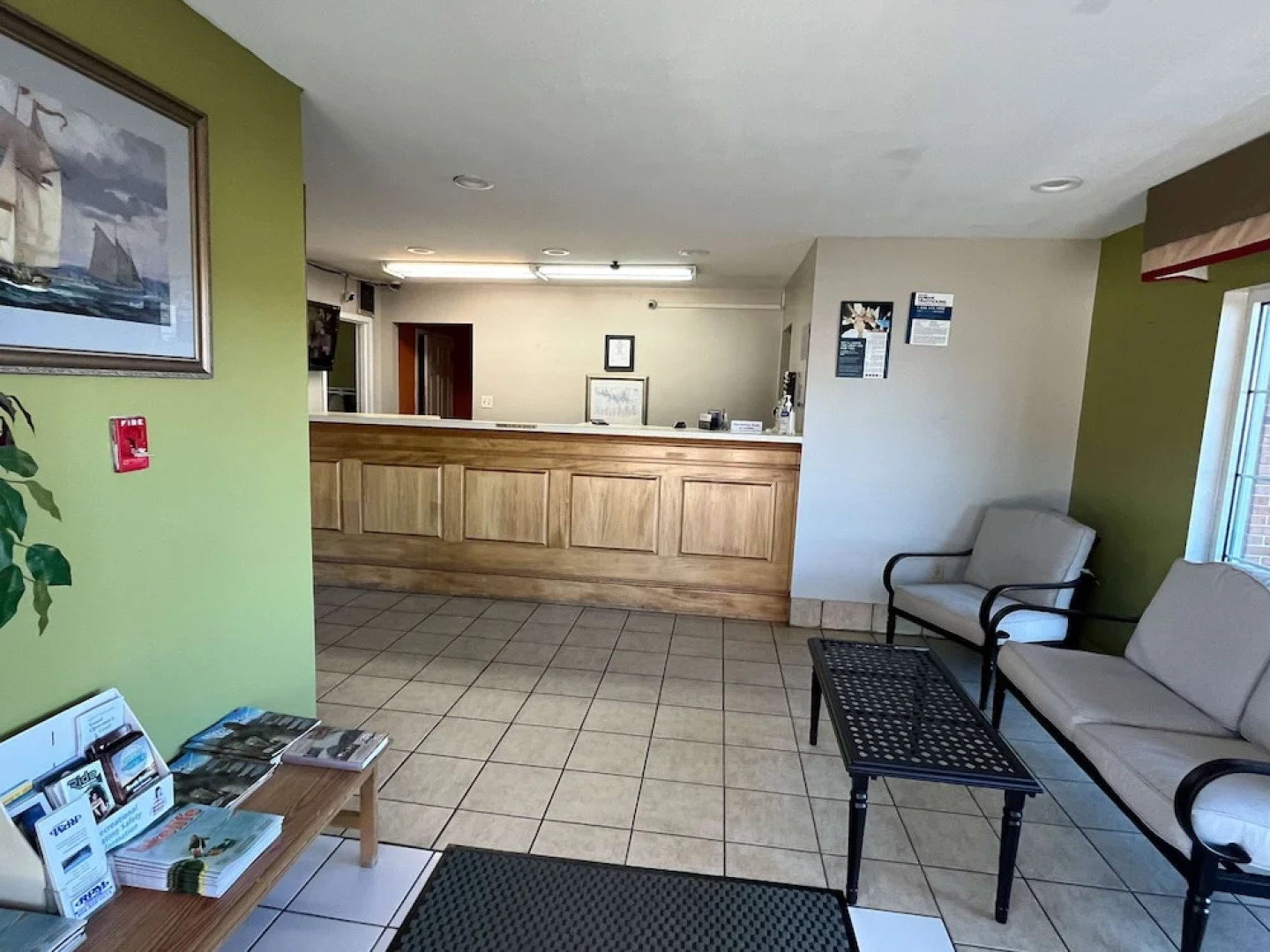 Motel 6 Bracey, VA – I-85