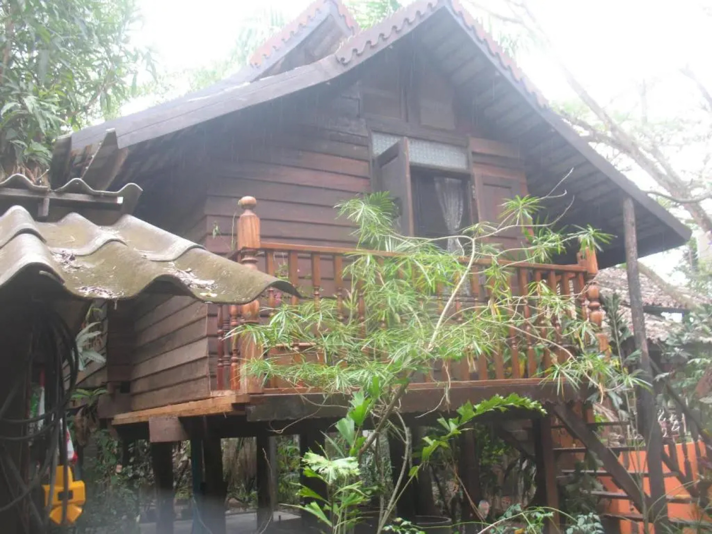Teak House Chiang Mai