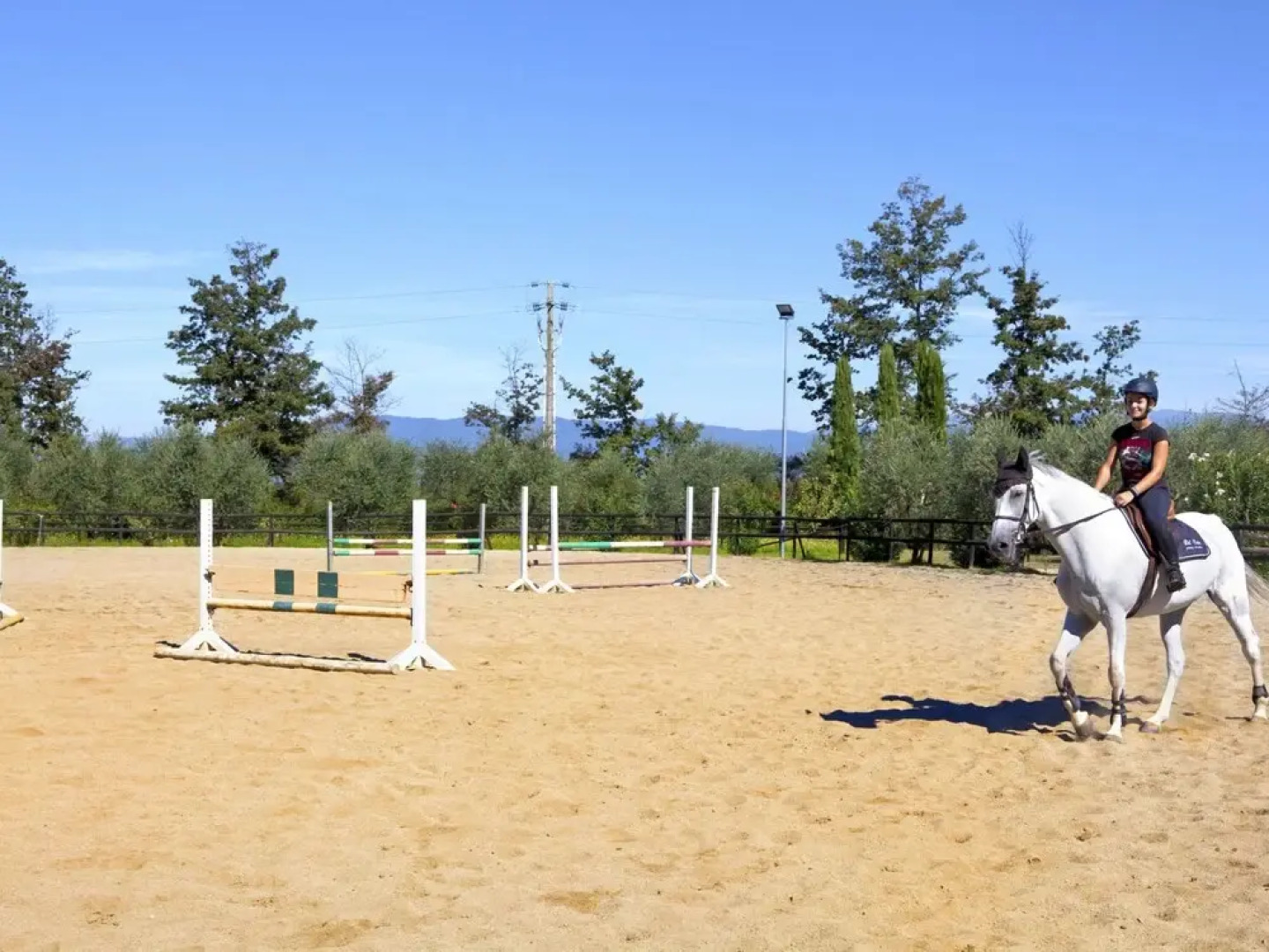 Villa Elena Galleno in Galleno