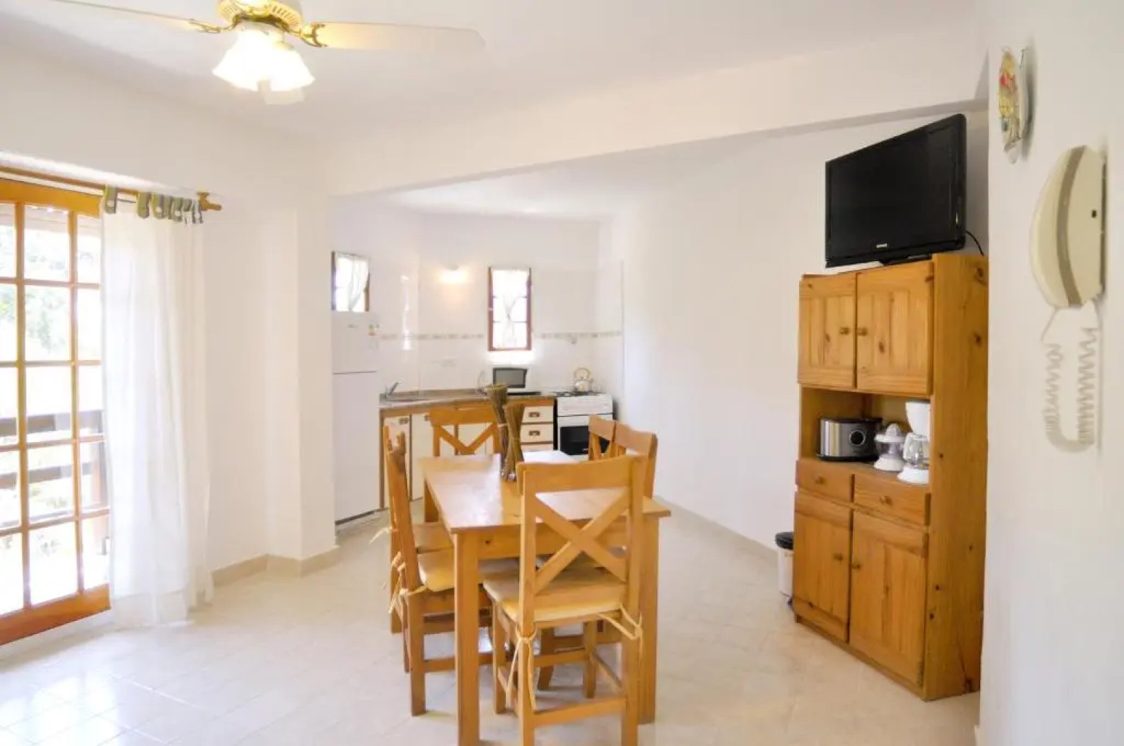 Octogono Condominio Apart Gesell