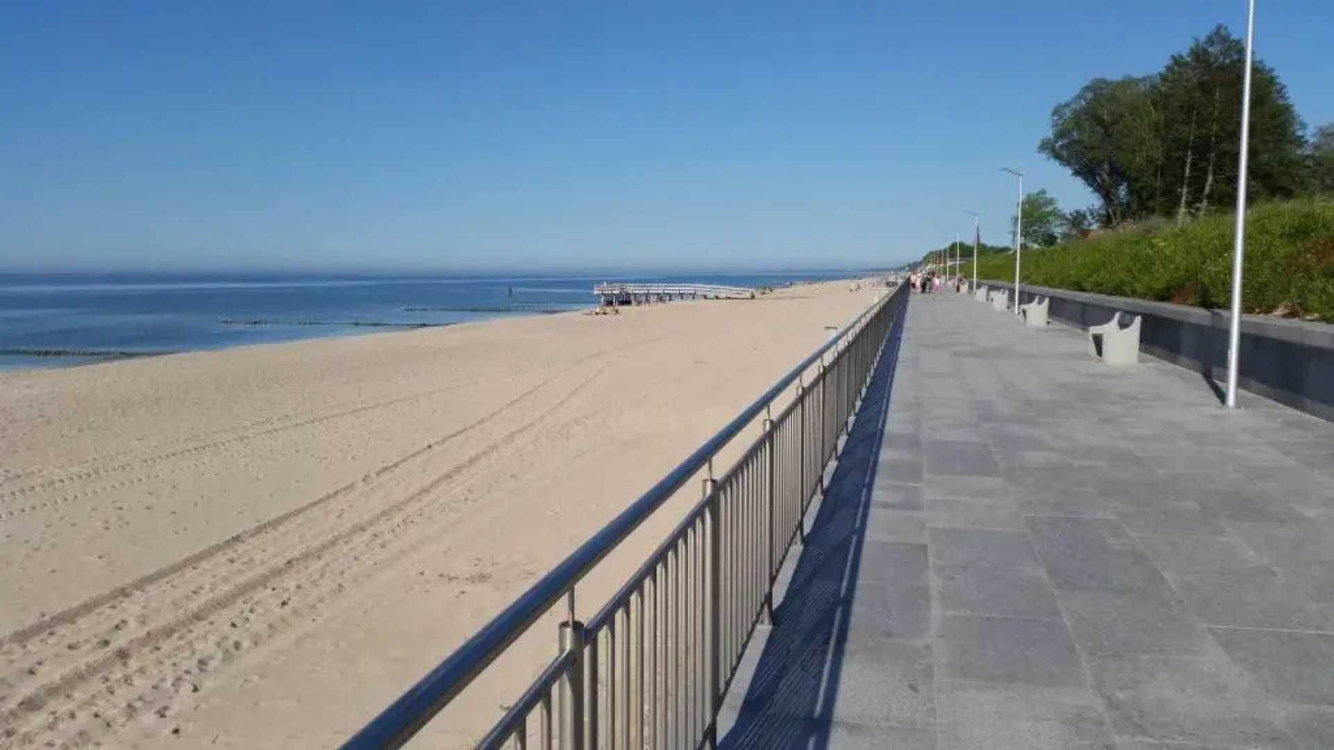 Baltic Apartament z basenem wewnętrznym i zewnętrznym ul Marynarska 4, Sarbinowo