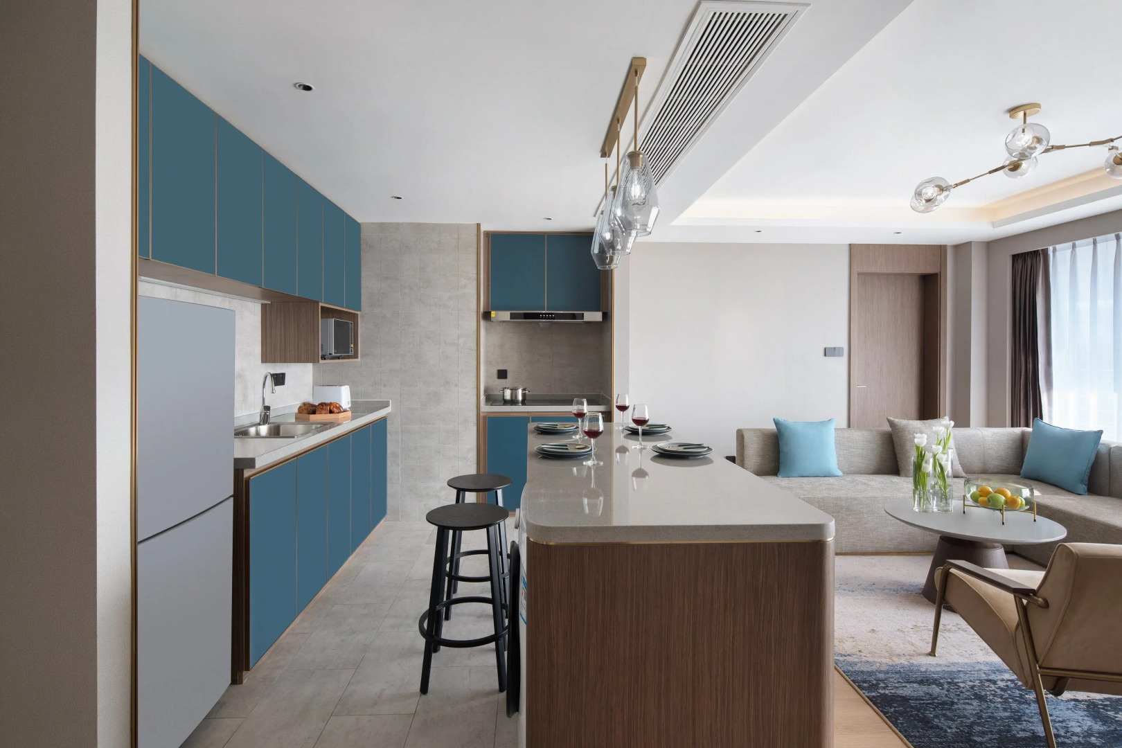 Citadines Yunlong Lake Xuzhou