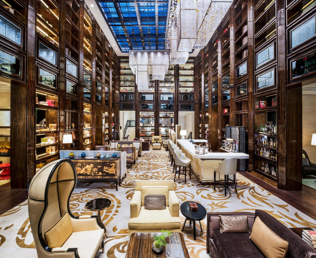 The Grand Mansion, A Luxury Collection Hotel, Nanjing