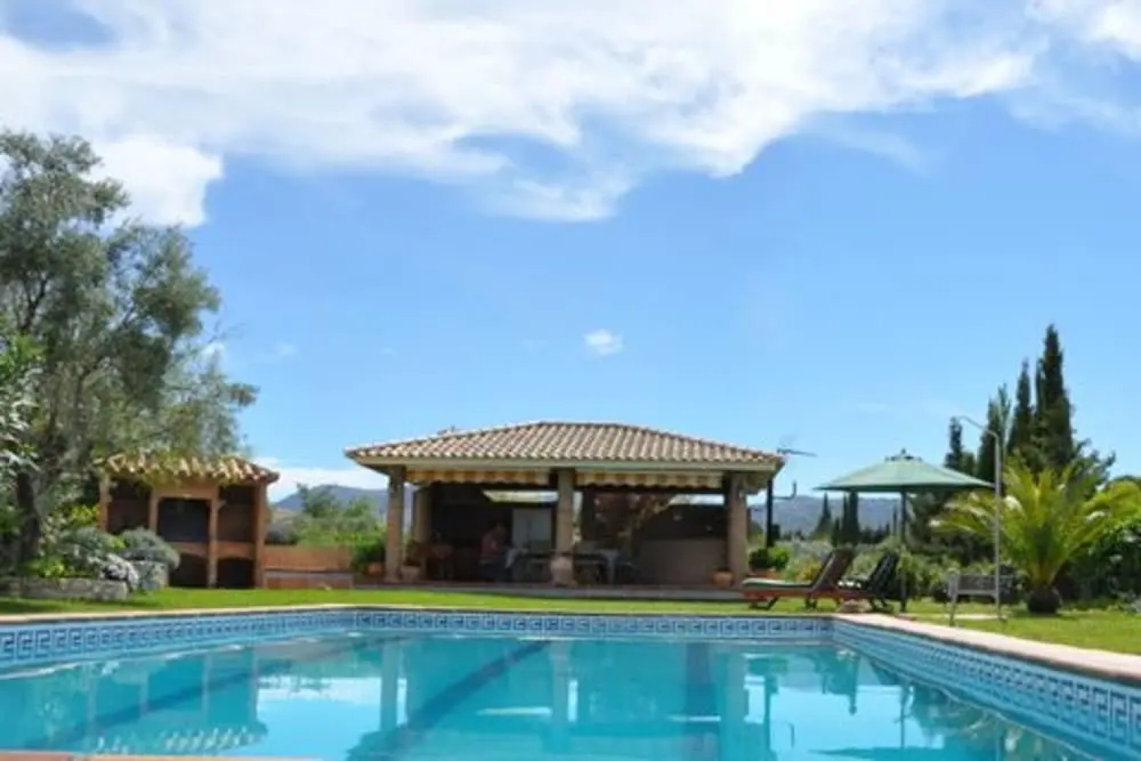 Apartment With one Bedroom in Arriate , With Wonderful Mountain View,
