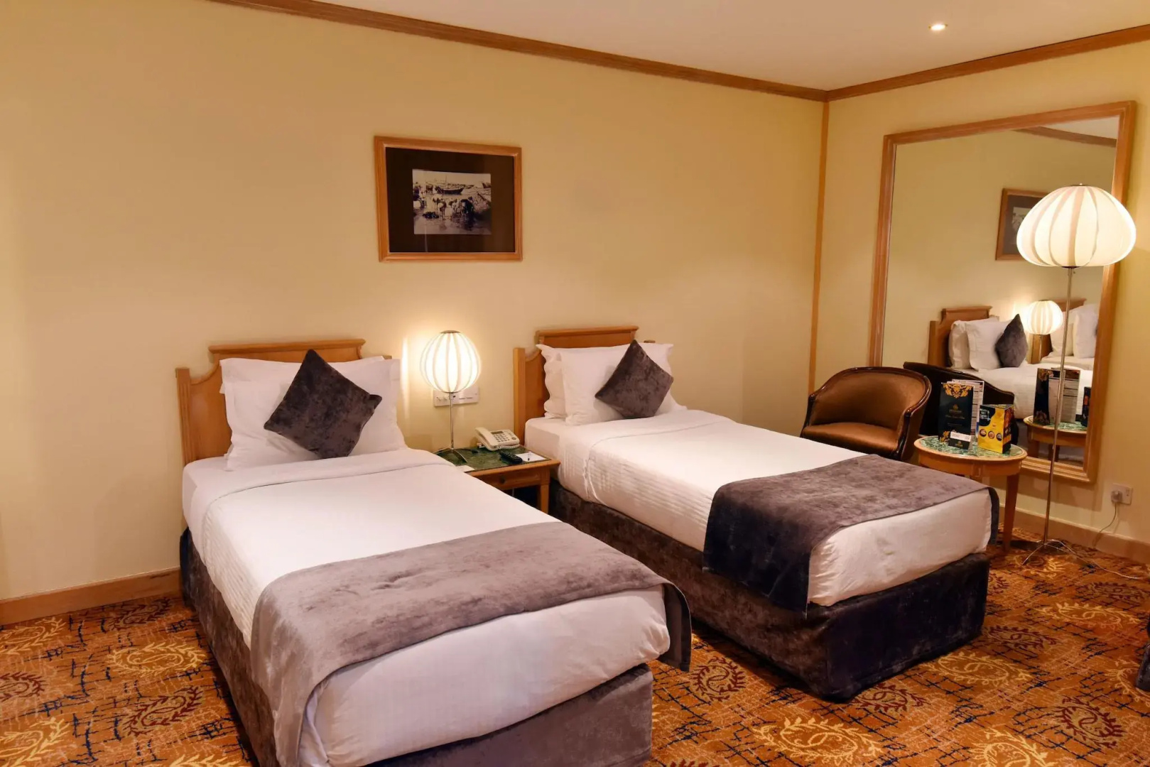Inn & Go Kuwait Plaza Hotel