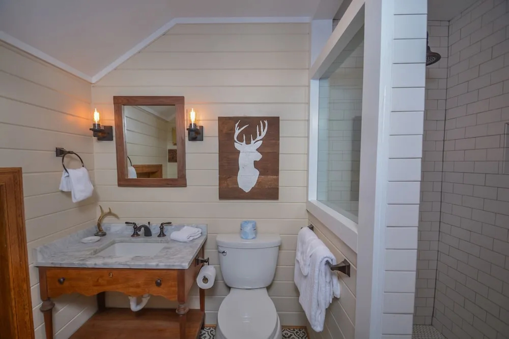 Stone Mountain Vista 5 Bedroom House