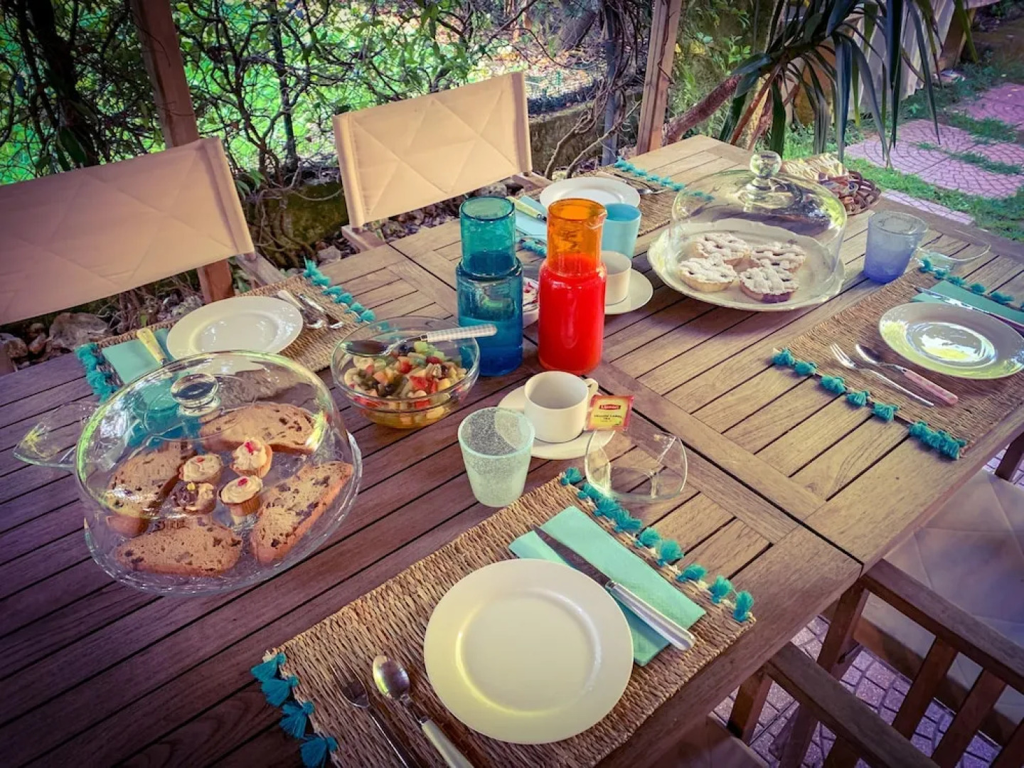 Le Pinette Bed and Breakfast