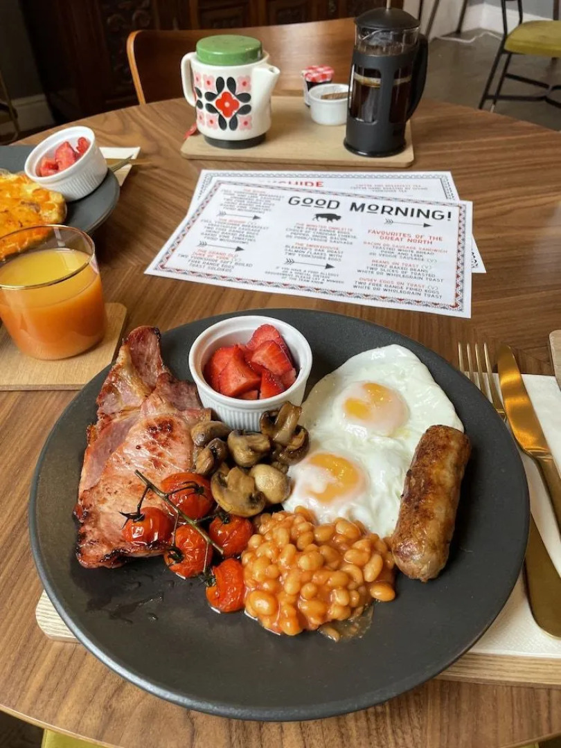 The Bishop And The Bison