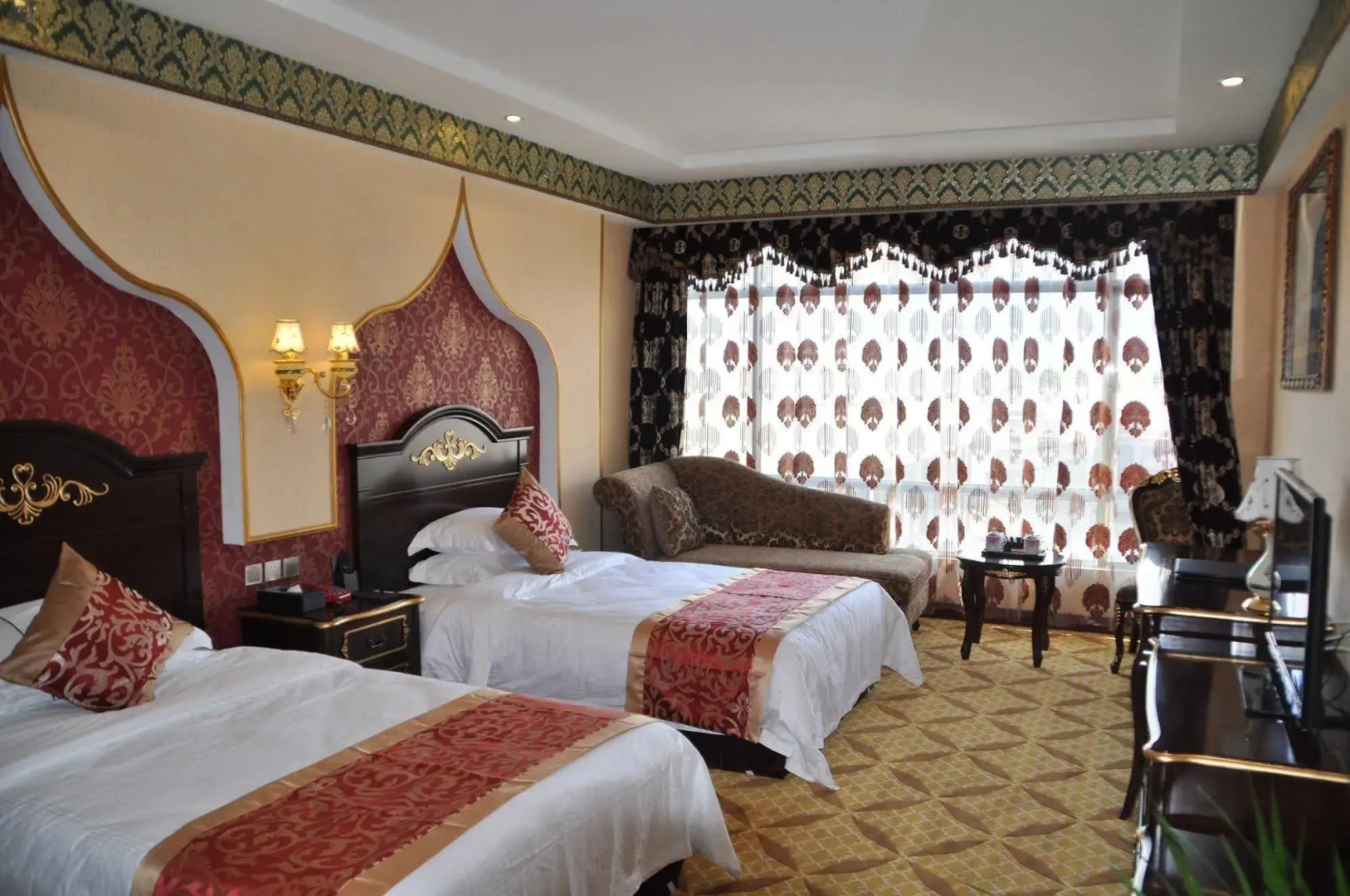 Tibet Taicheng Hotel