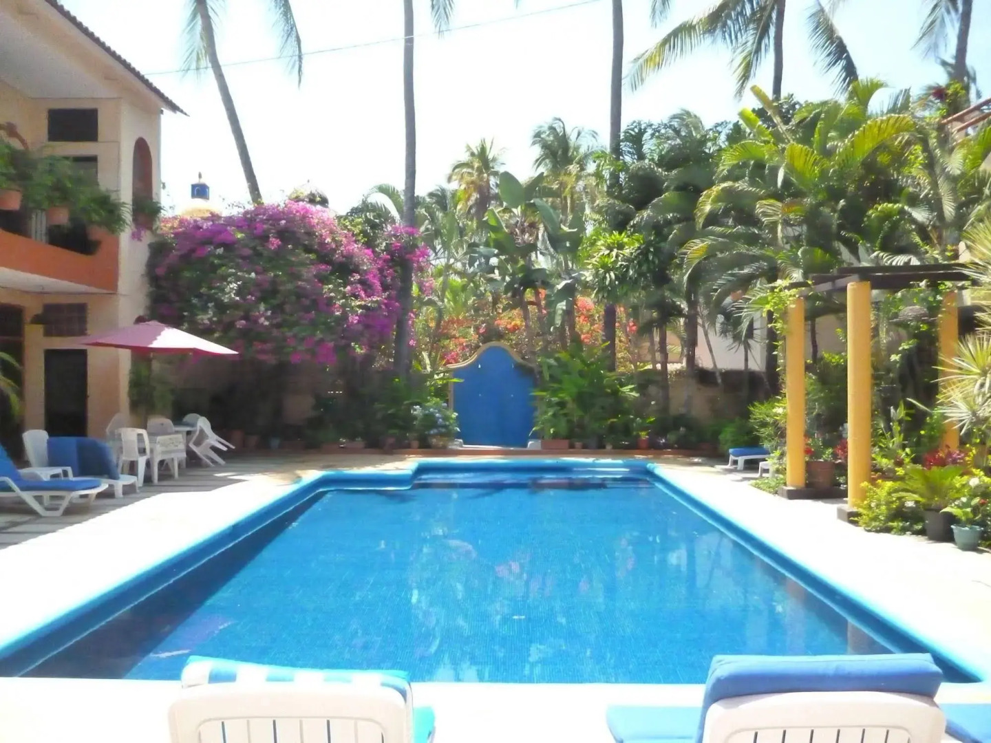 Hotel Palmeras