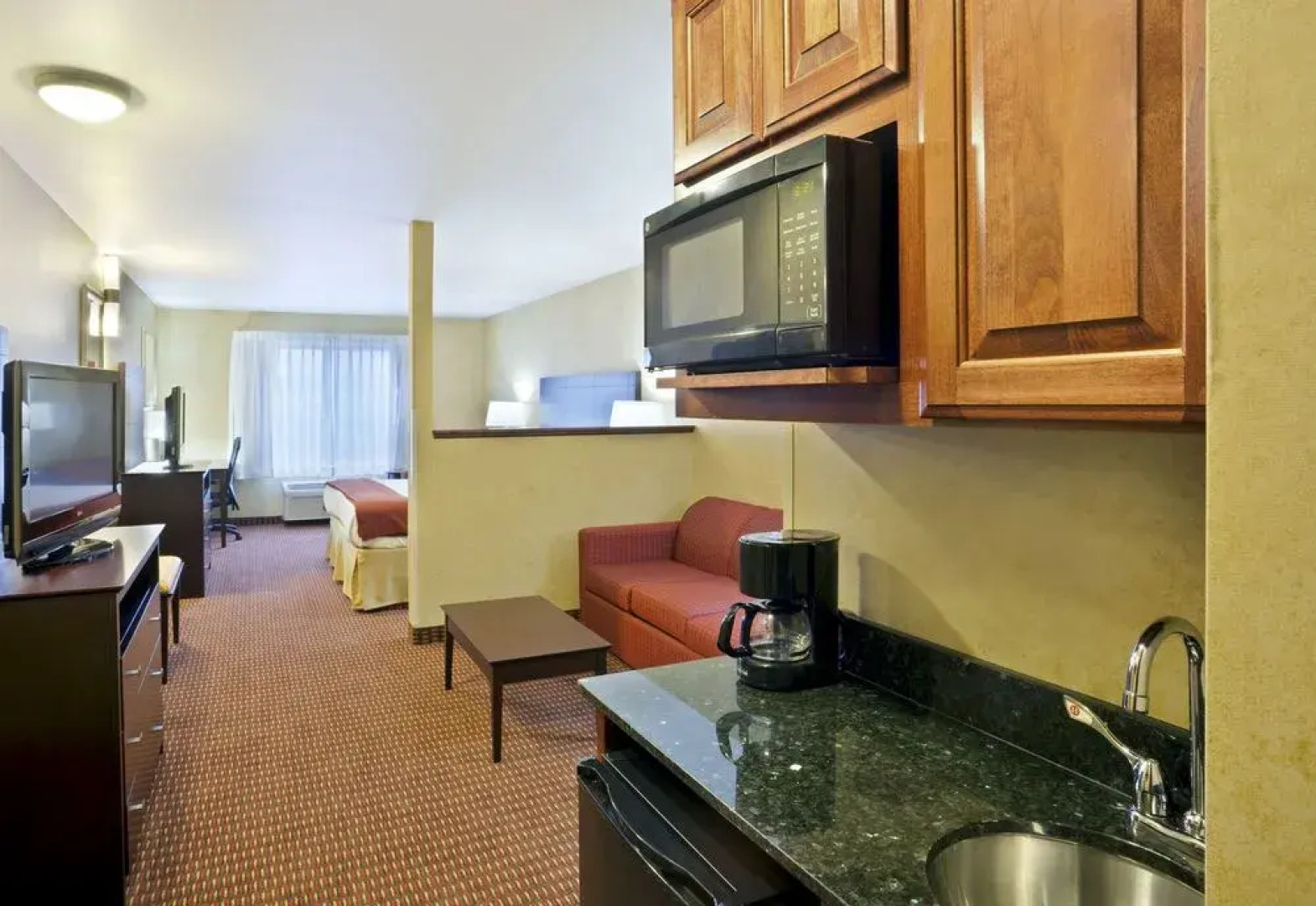 Holiday Inn Express Hotel & Suites Sandpoint North