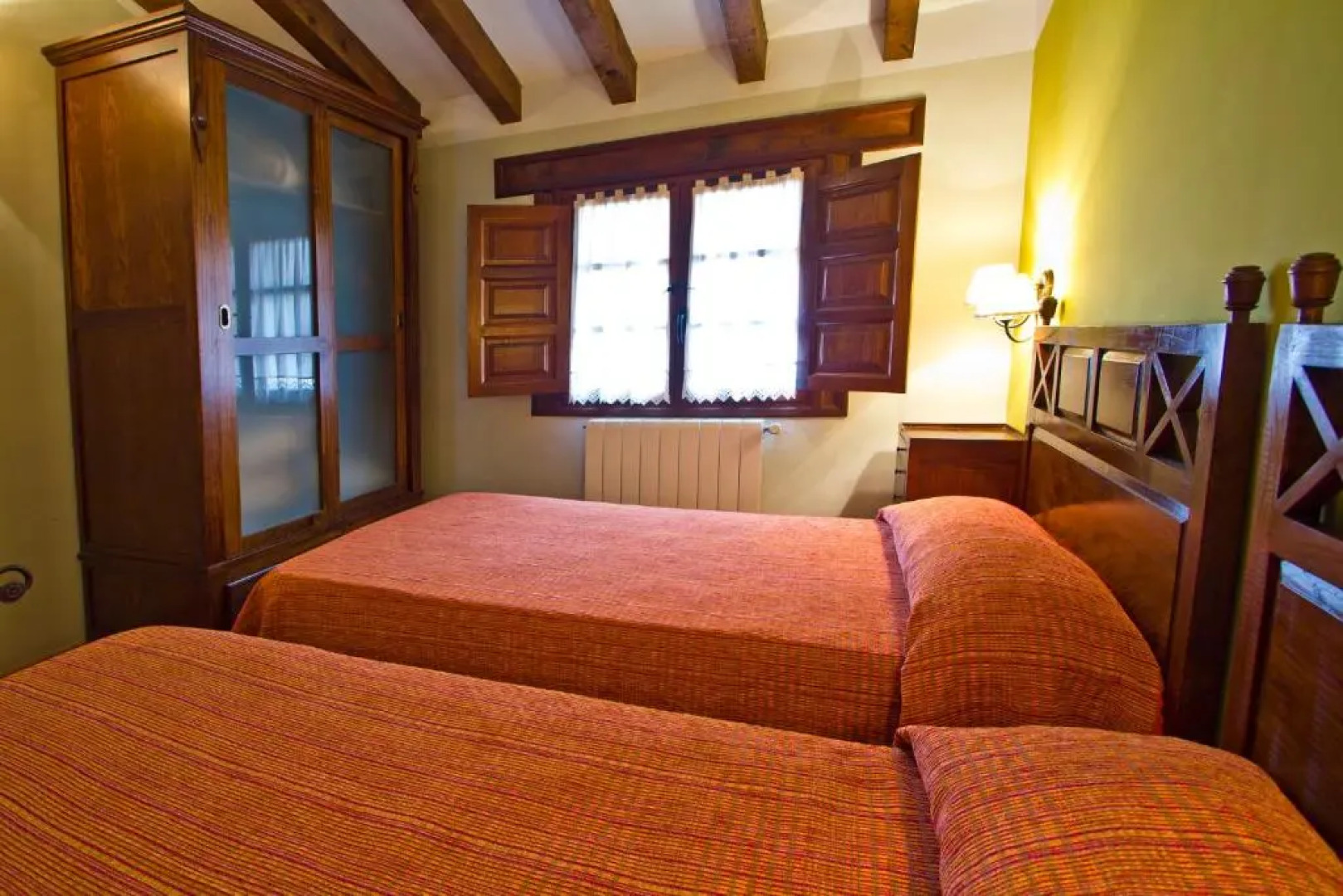 Apartamentos los Brezos