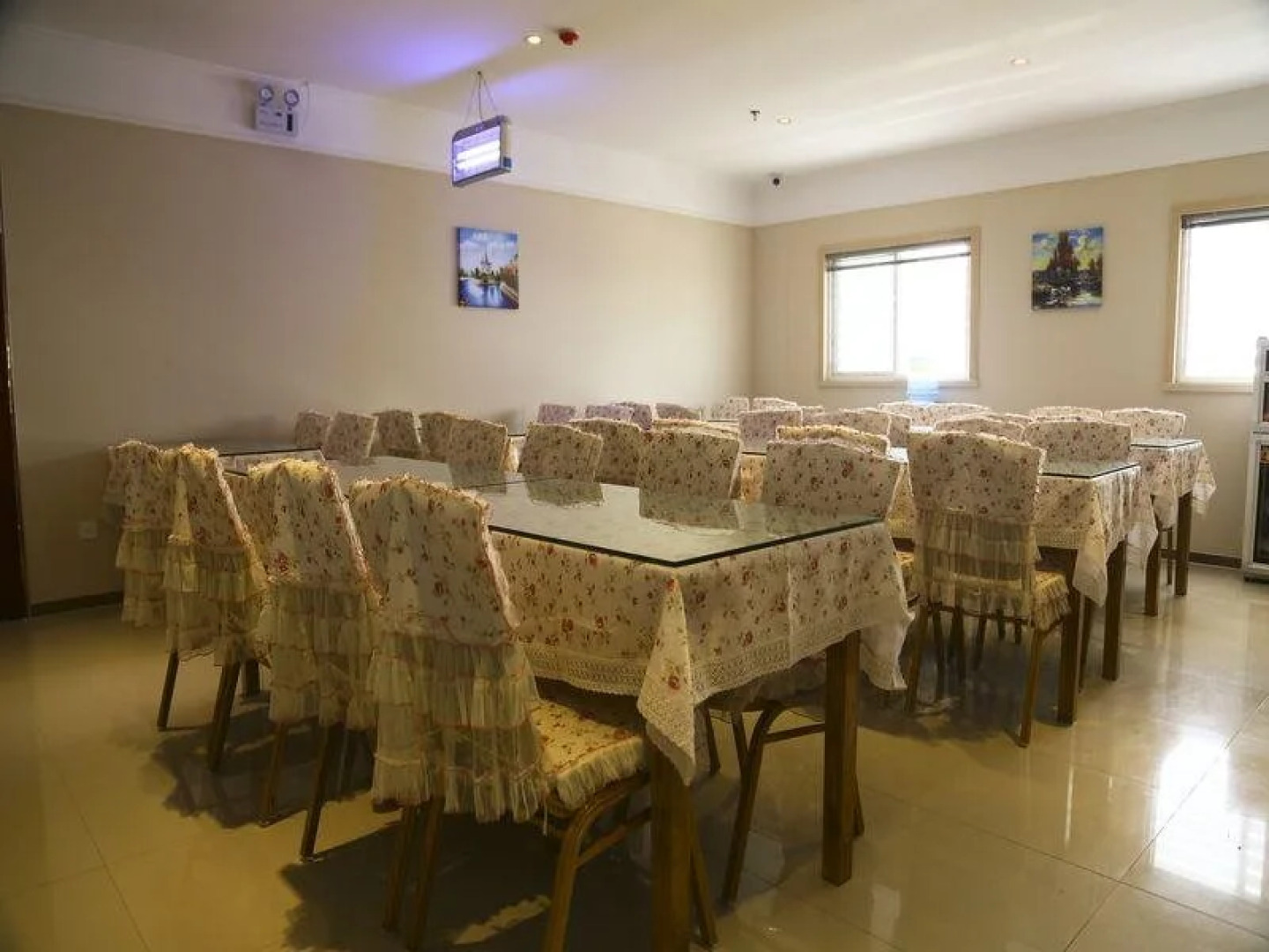 GreenTree Inn Anhui Mingguang Chihe Avenue Guancheng International City Express Hotel