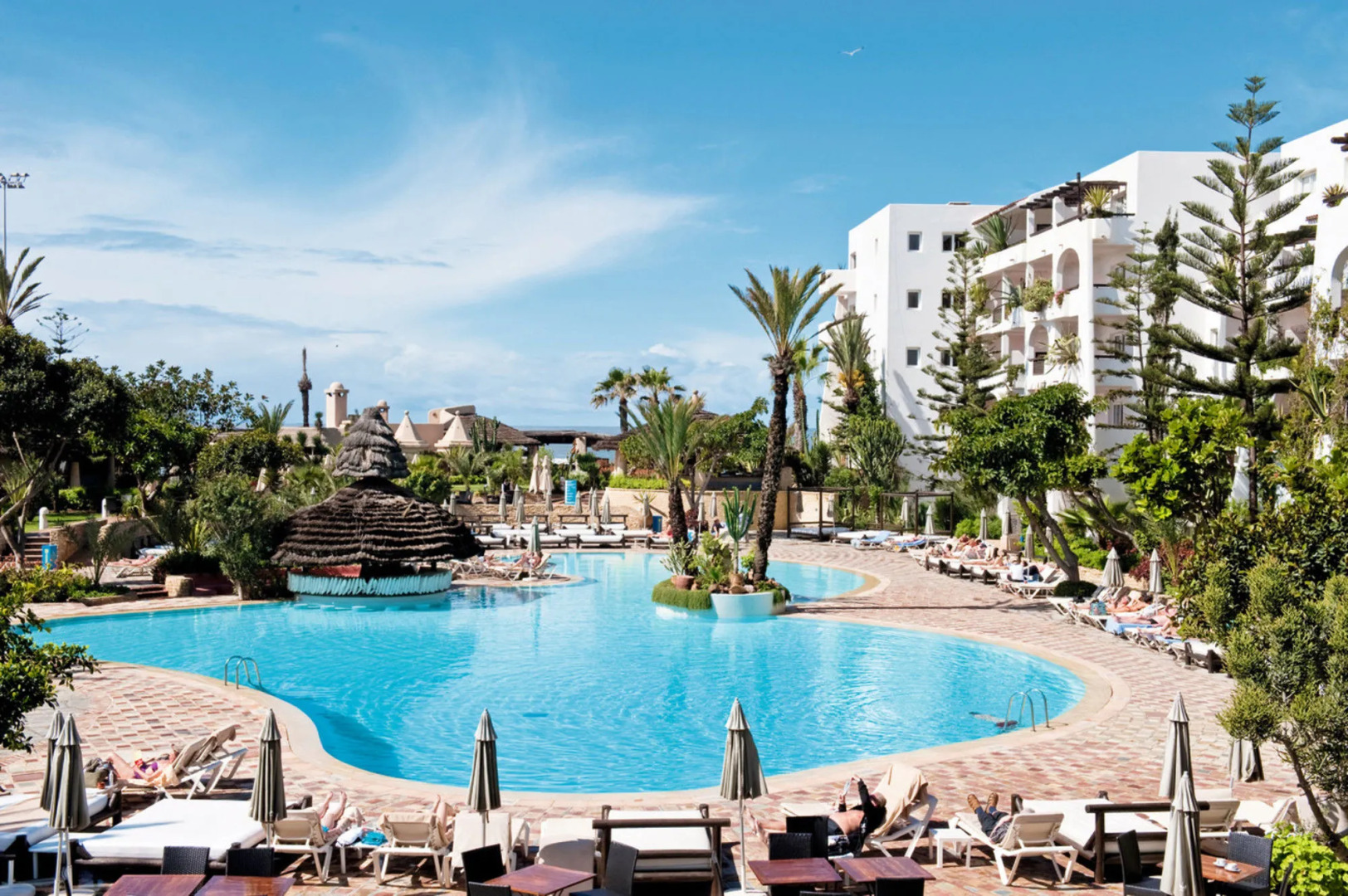 Hotel Riu Tikida Beach - Adults Only - All inclusive
