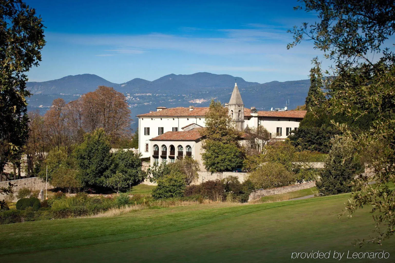 QC Grand Hotel Villa Arzaga Garda Spa & Golf