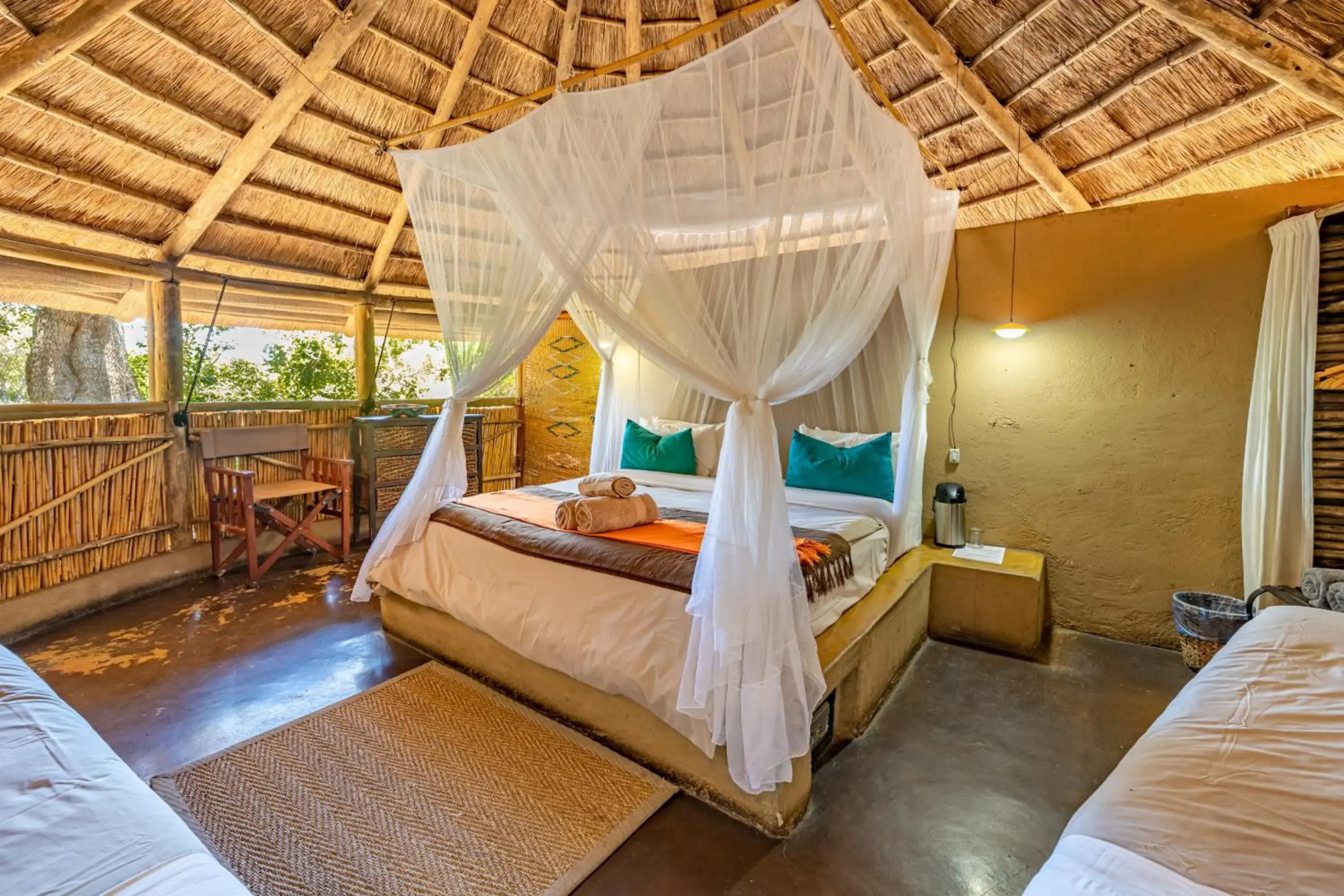 Umlani Bushcamp - Lodge